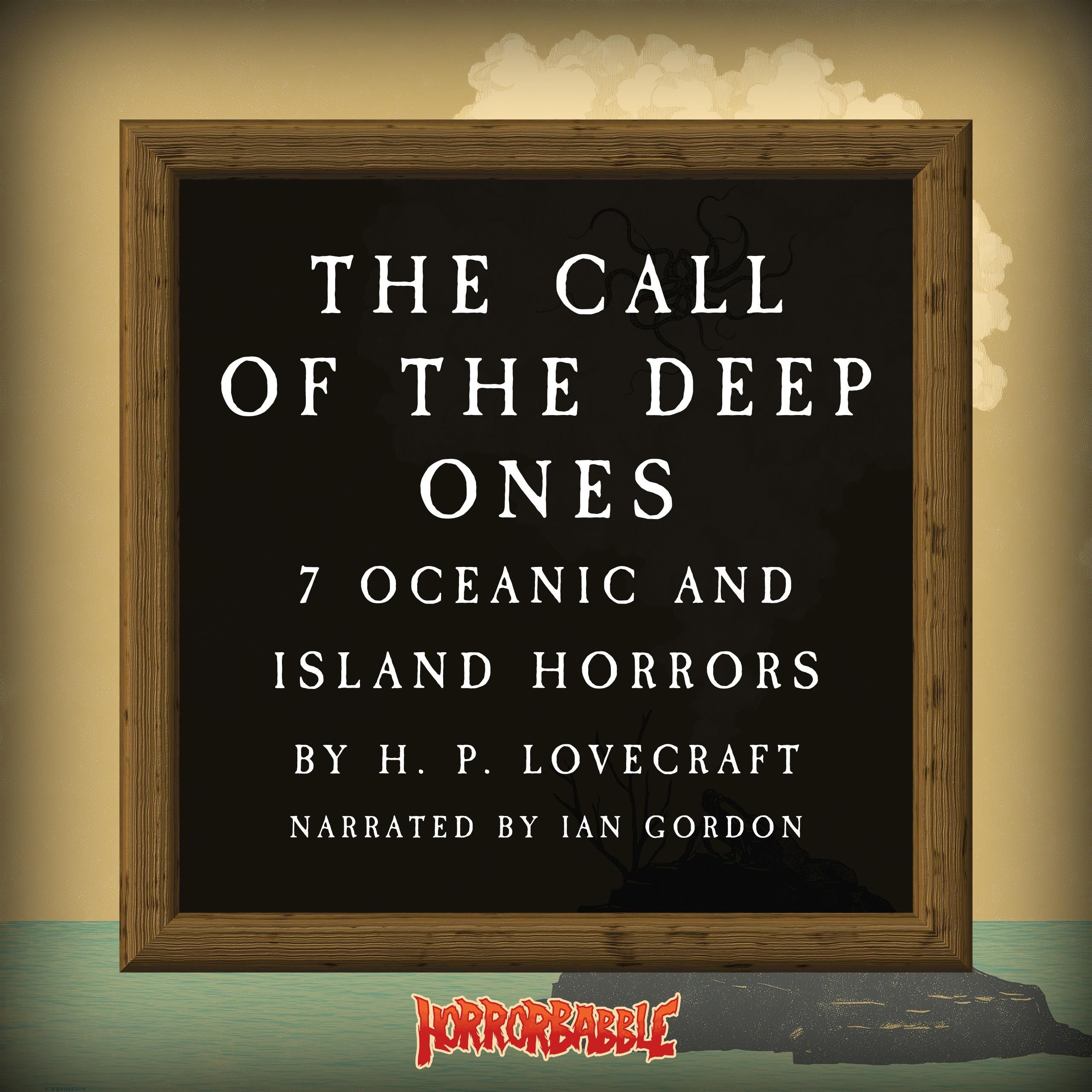 The Call of the Deep Ones: 7 Oceanic and Island Horrors
