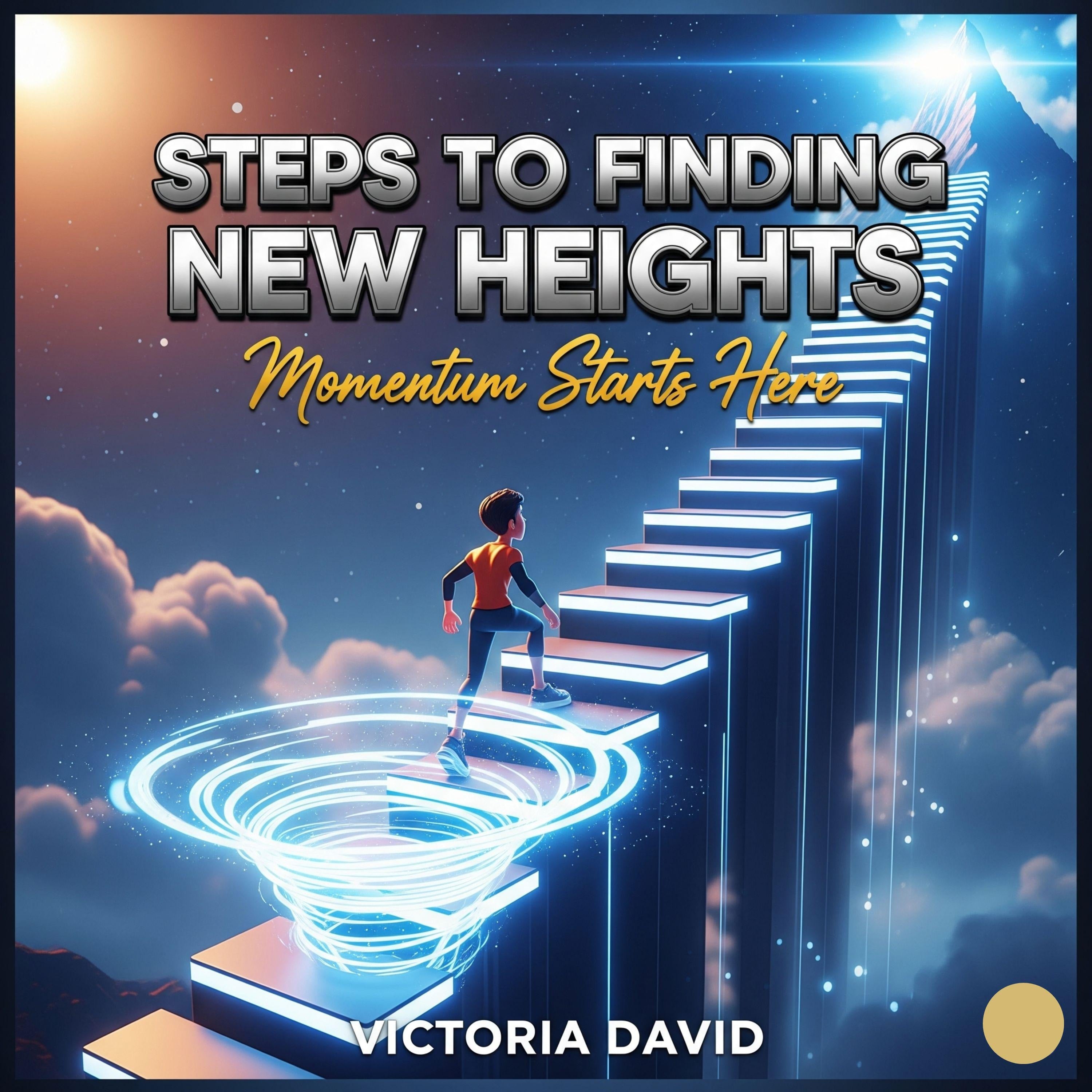 Steps to Finding New Heights