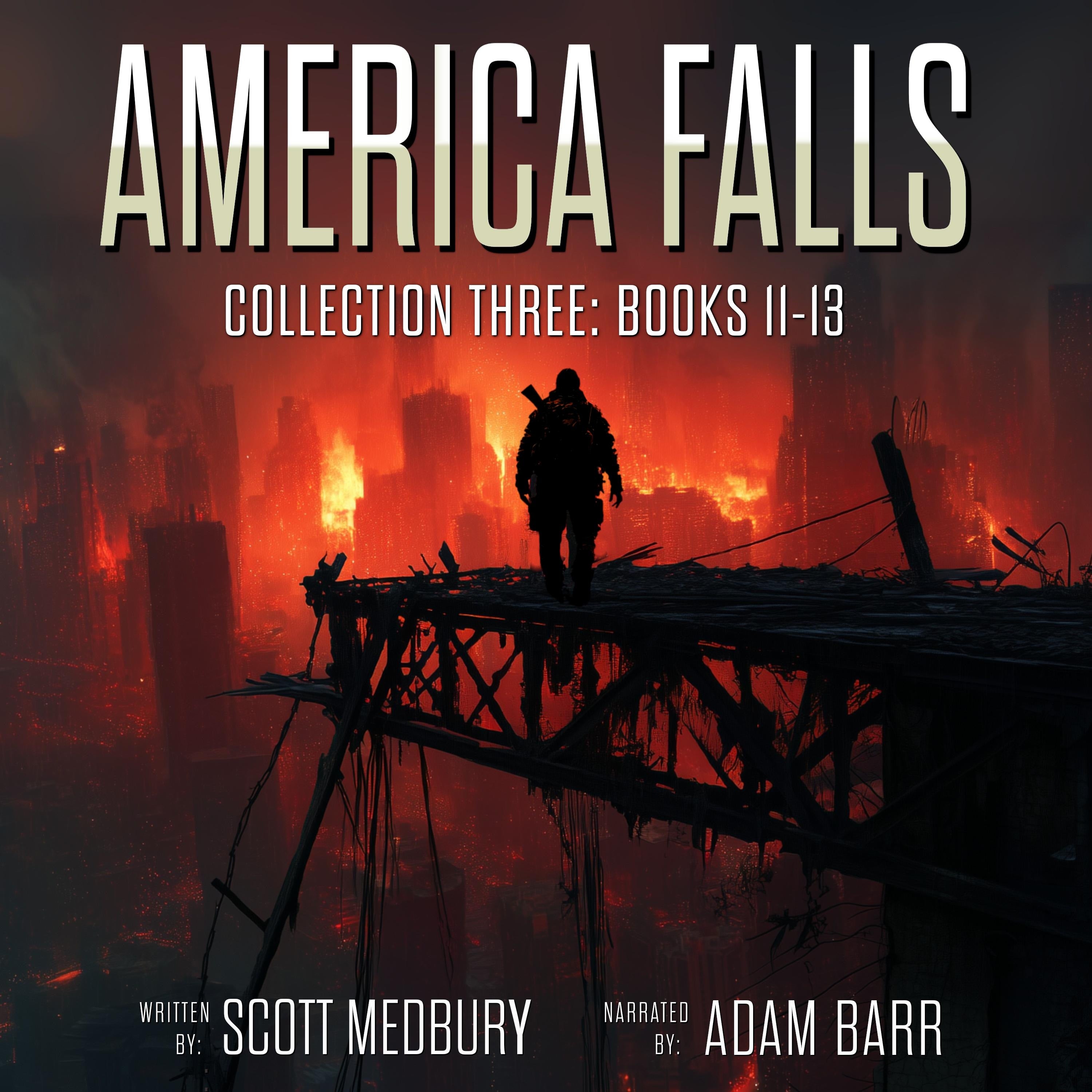 America Falls Collection 3