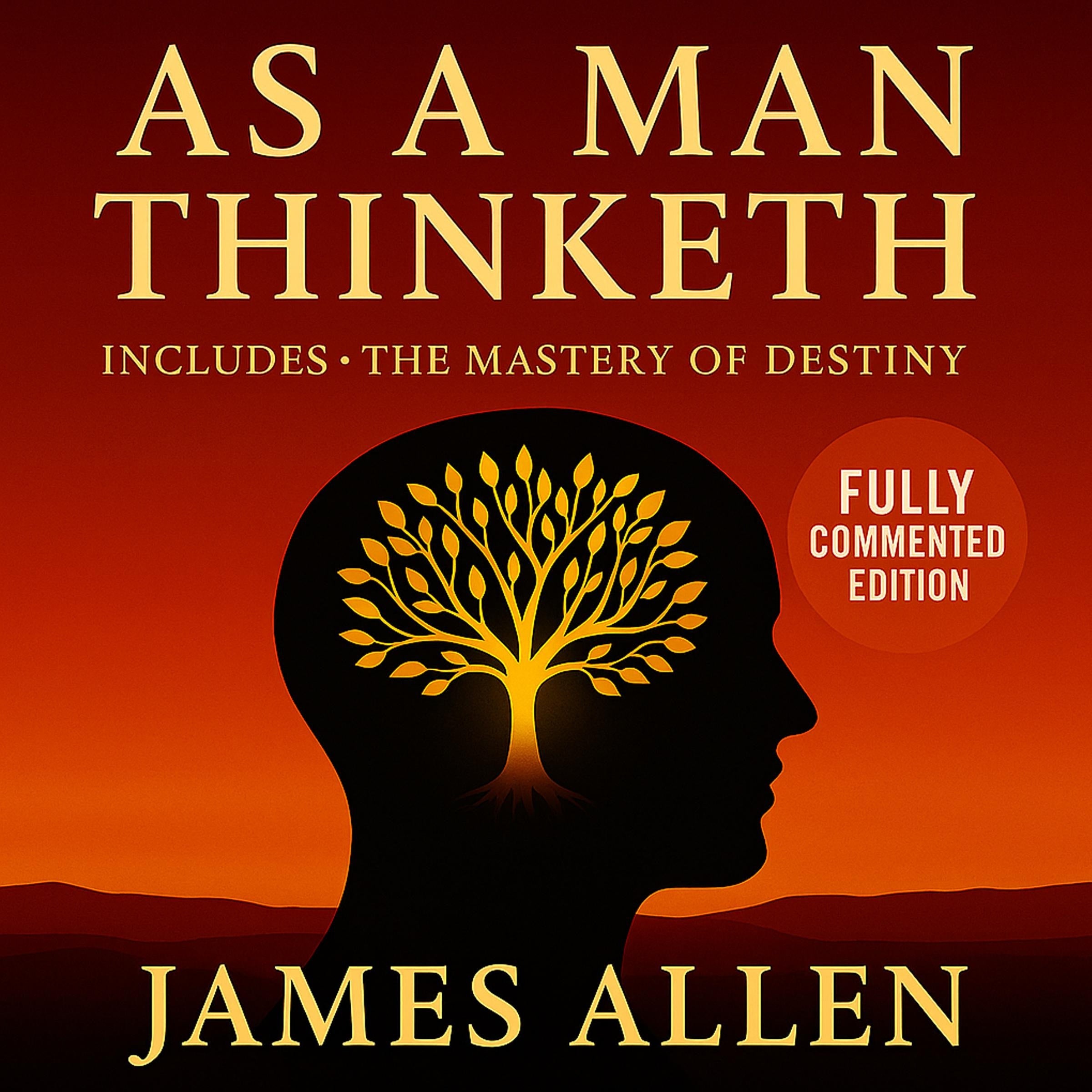 As a Man Thinketh