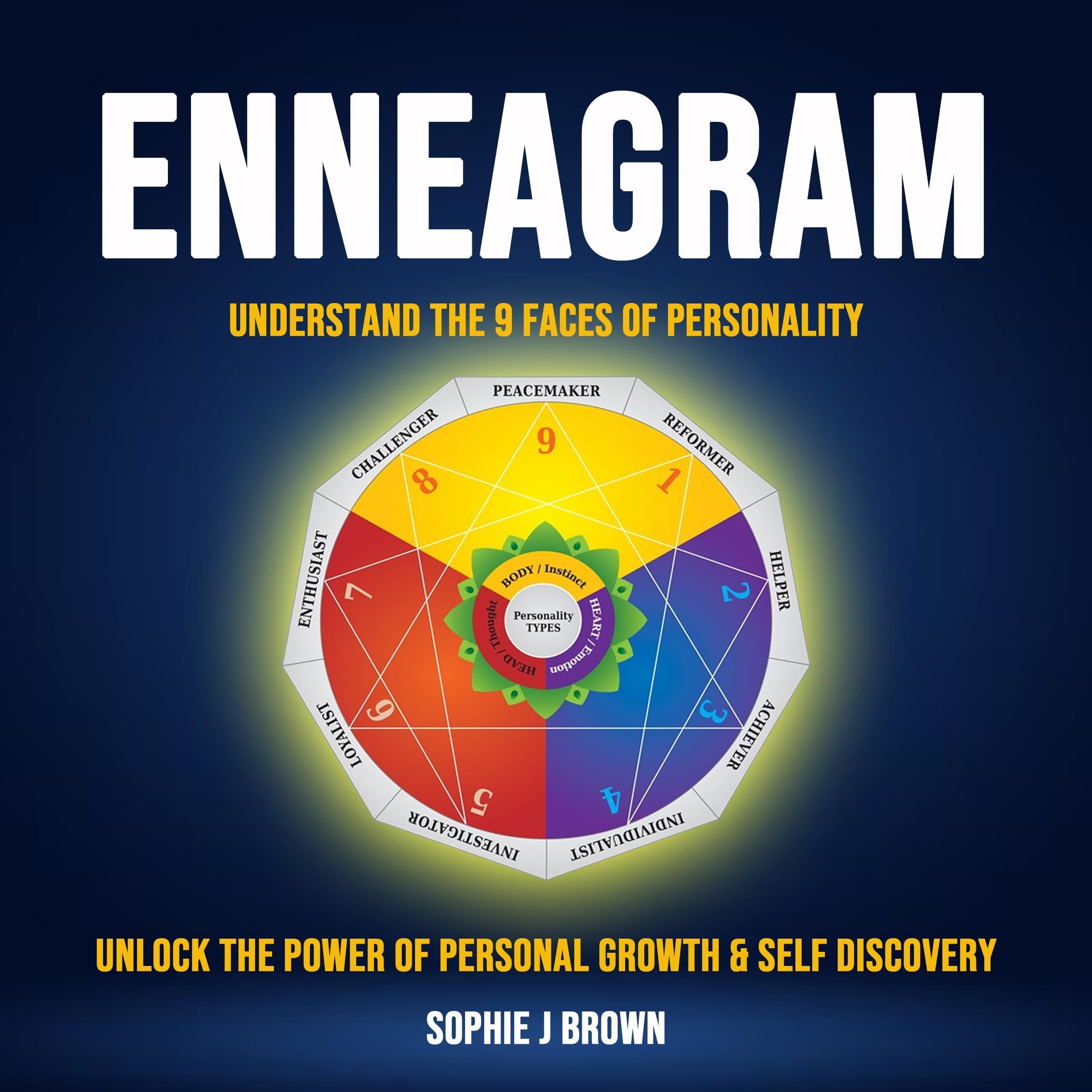 Enneagram: Understand the 9 Faces of Personality (Unlock the Power of Personal Growth & Self-Discovery)