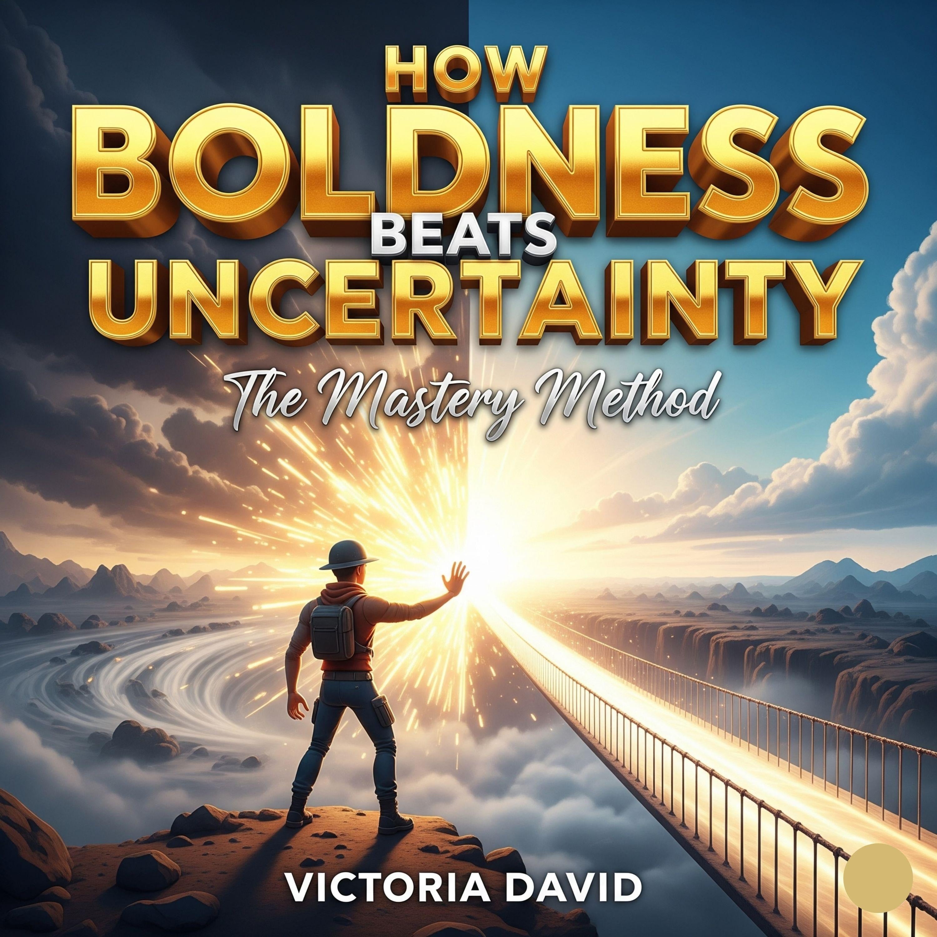 How Boldness Beats Uncertainty