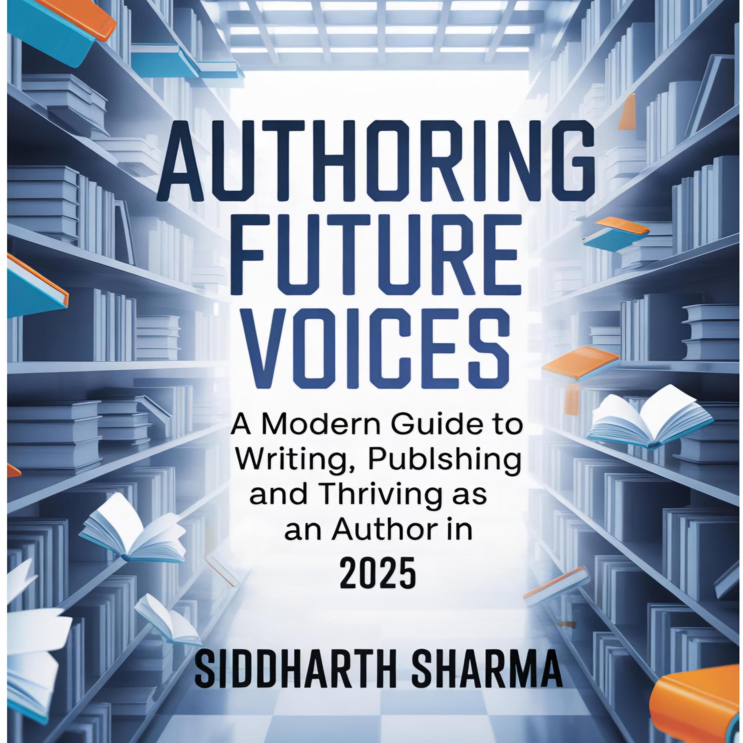 Authoring Future Voices