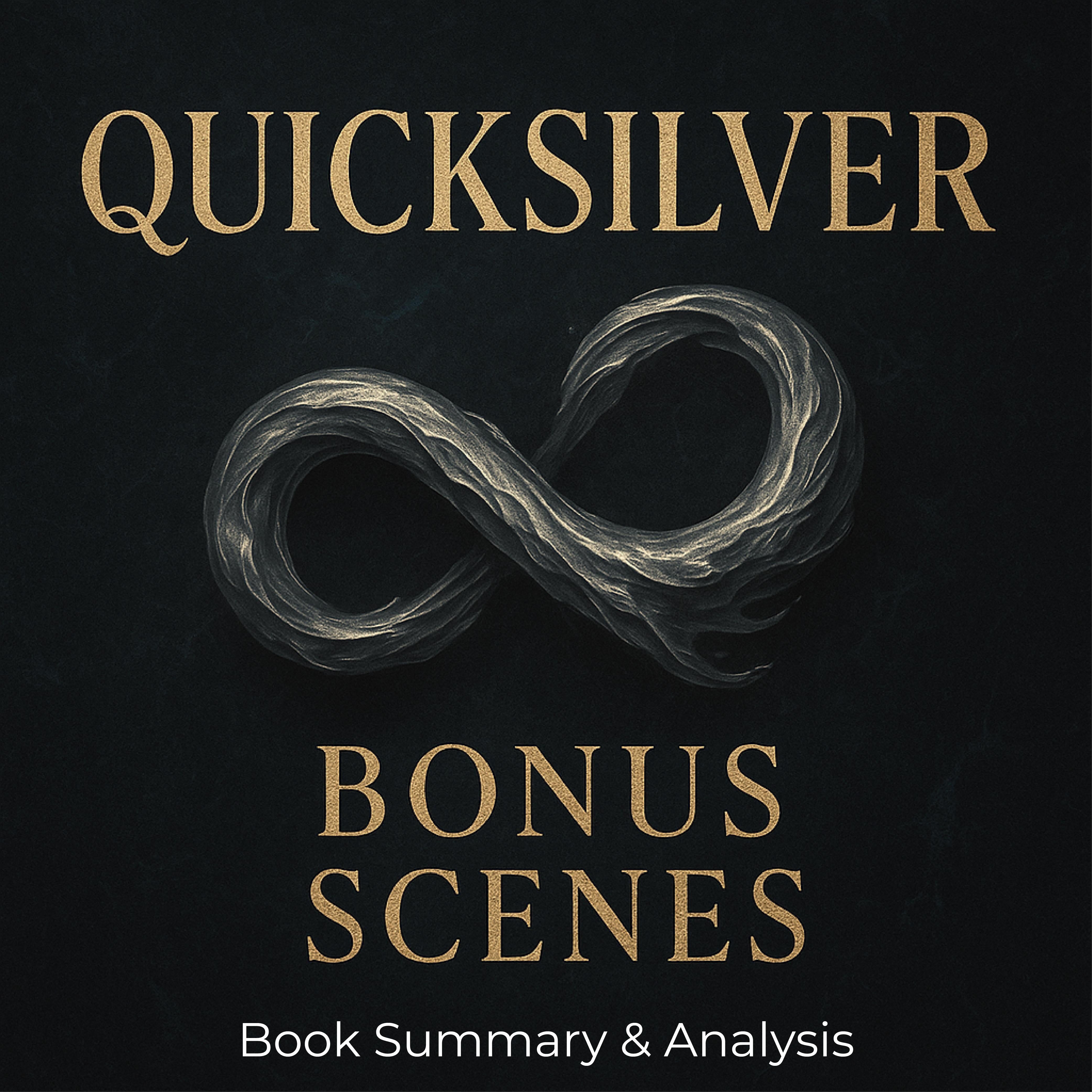 Book summary & analysis of Quicksilver Bonus Scenes by Callie Hart