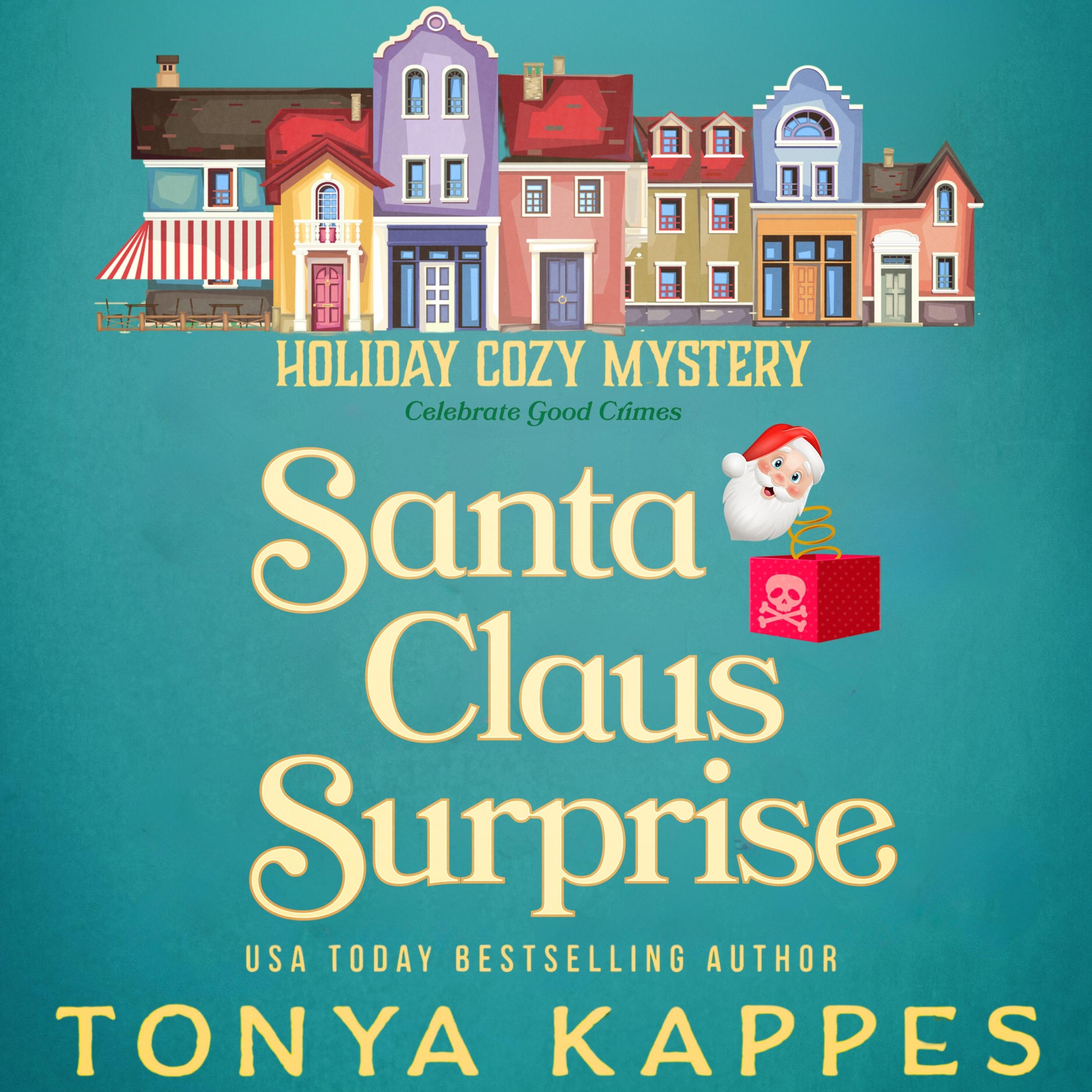 Santa Claus Surprise