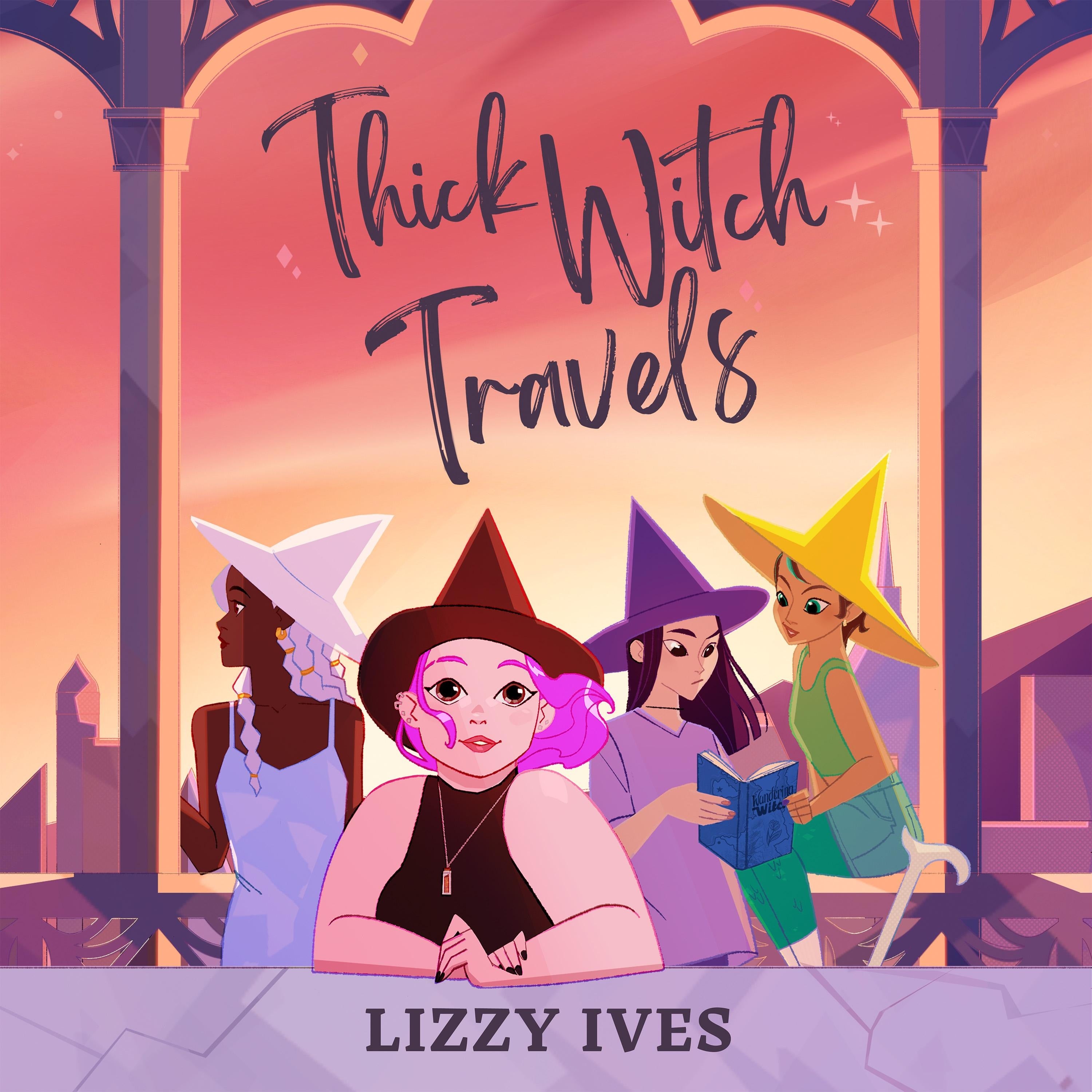 Thick Witch Travels