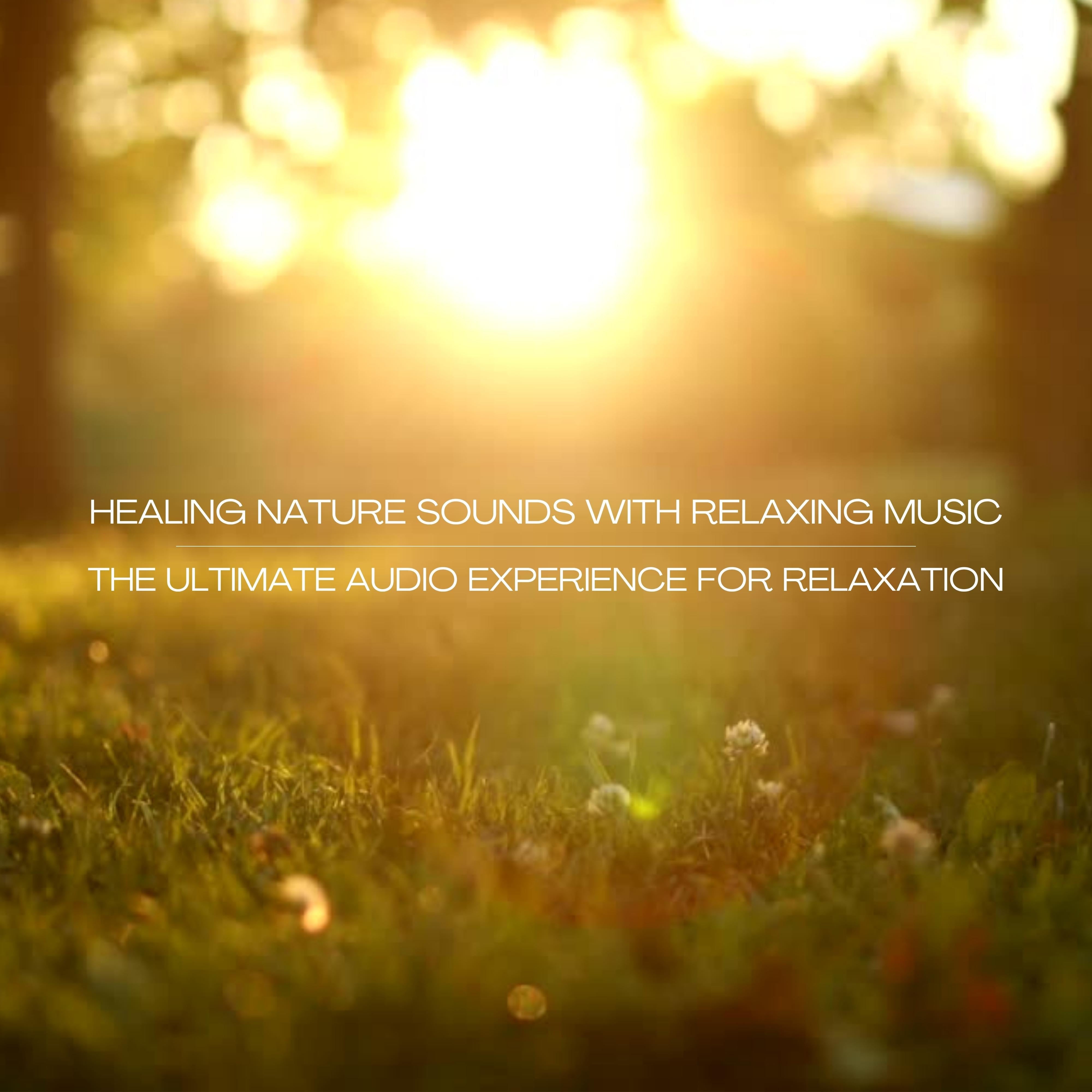 Healing Nature Sounds with Relaxing 432Hz Music – Stress Relief, Sleep Aid & Deep Mental Calm