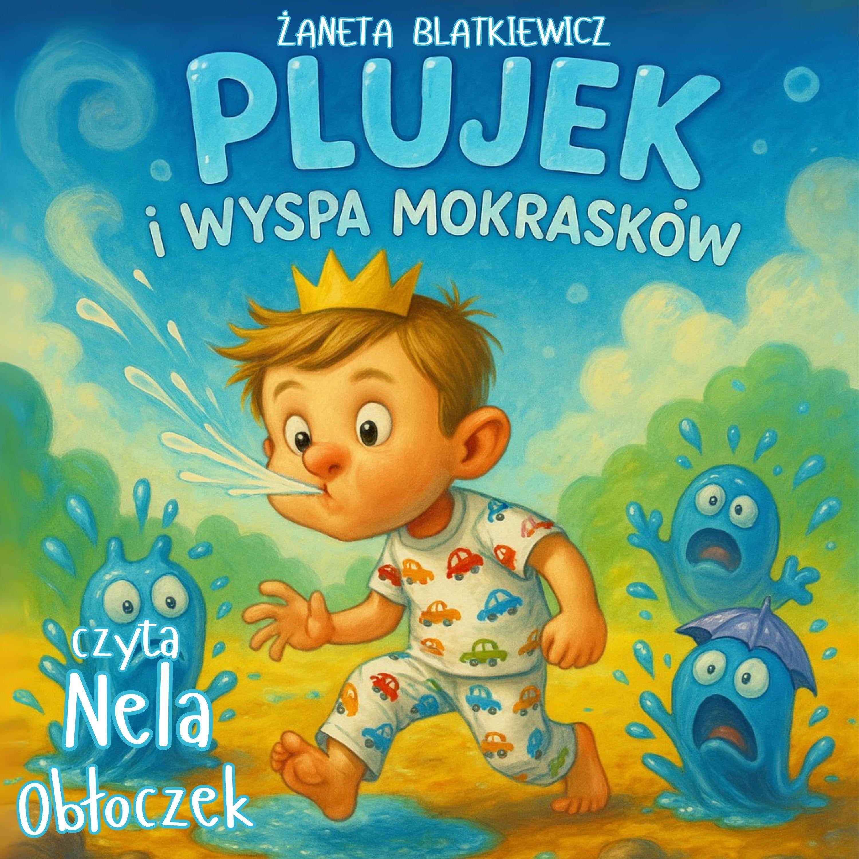 Plujek i Wyspa Mokrasków