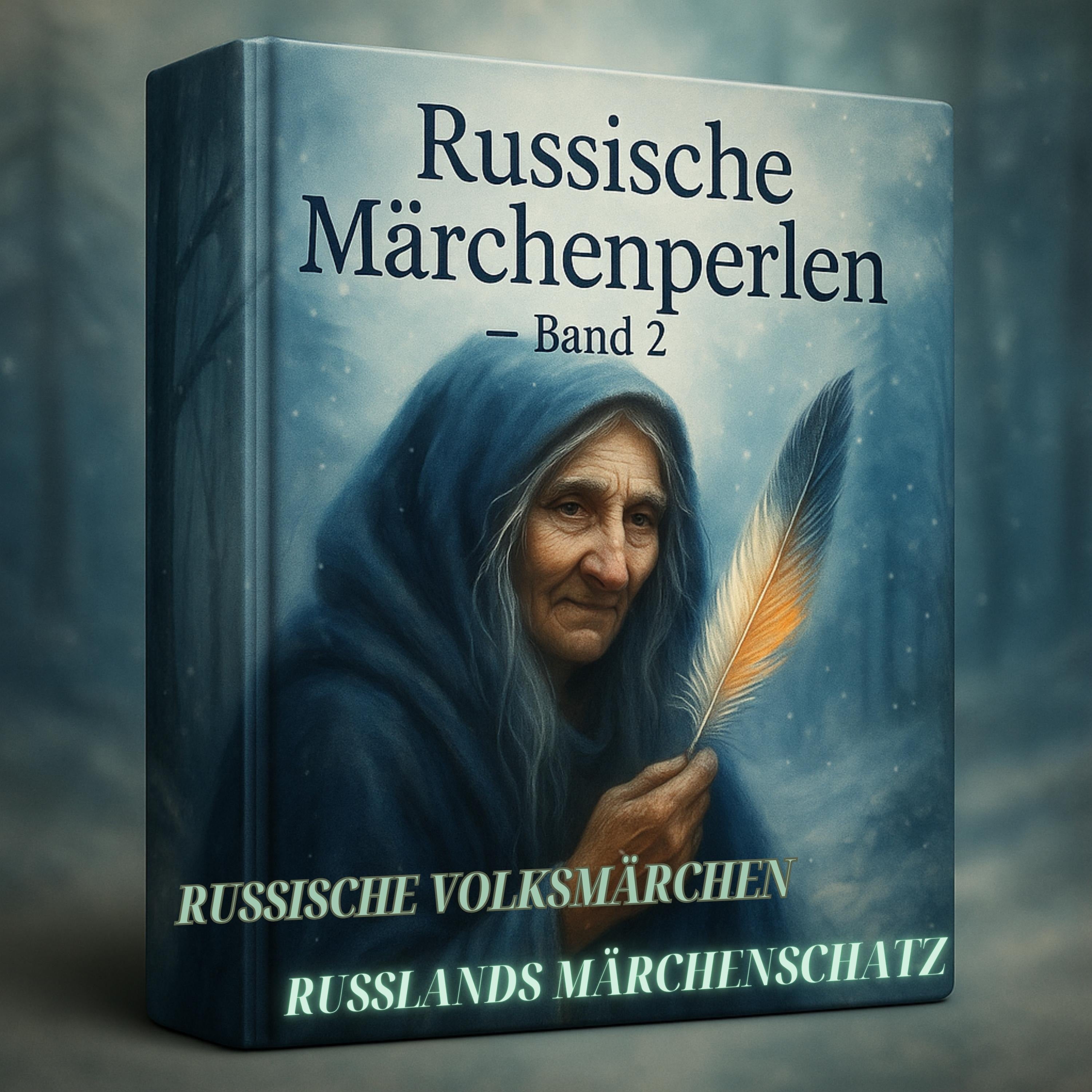 Russische Märchenperlen - Russlands Märchenschatz - Band 2