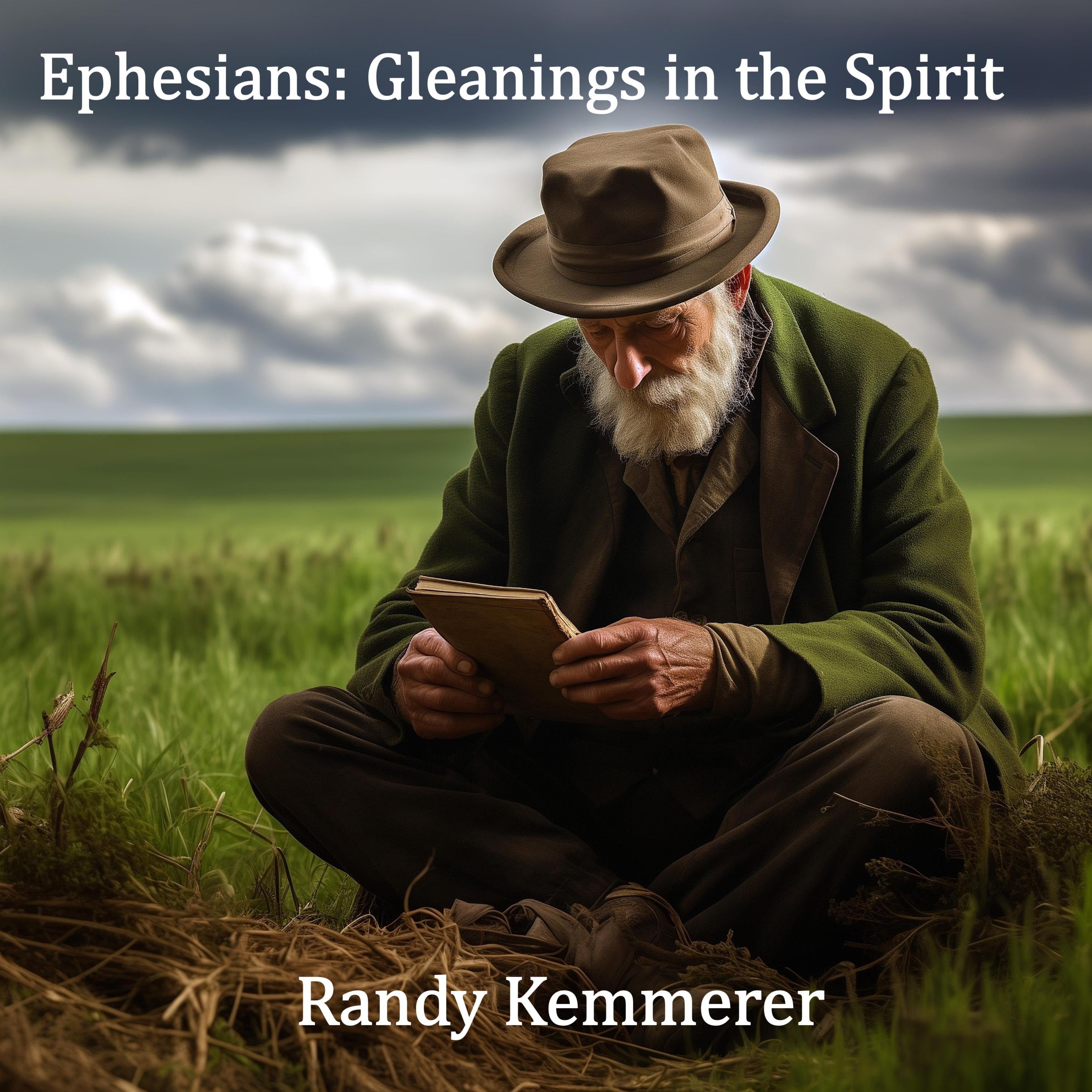 Ephesians: Gleanings in the Spirit
