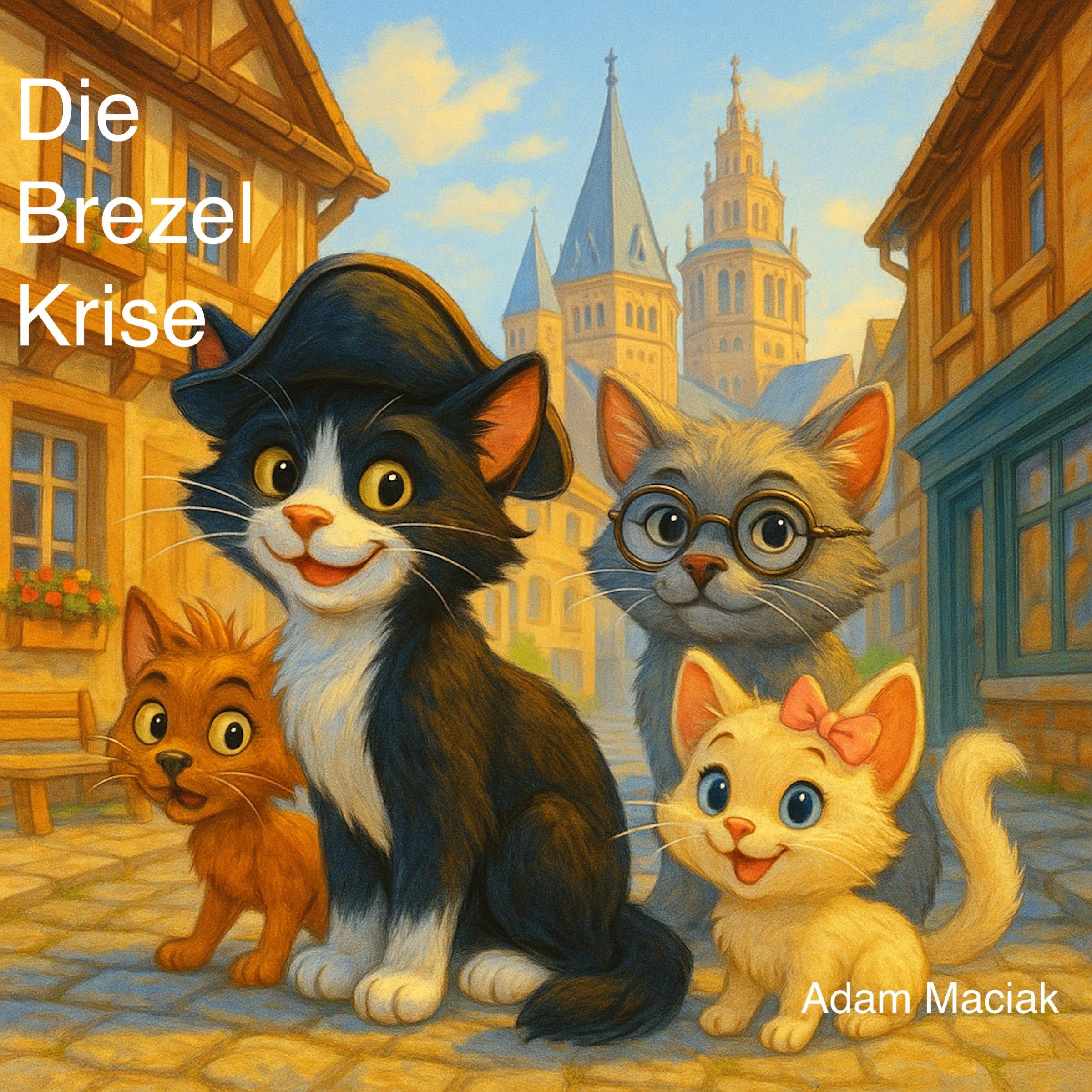 Die Brezel Krise