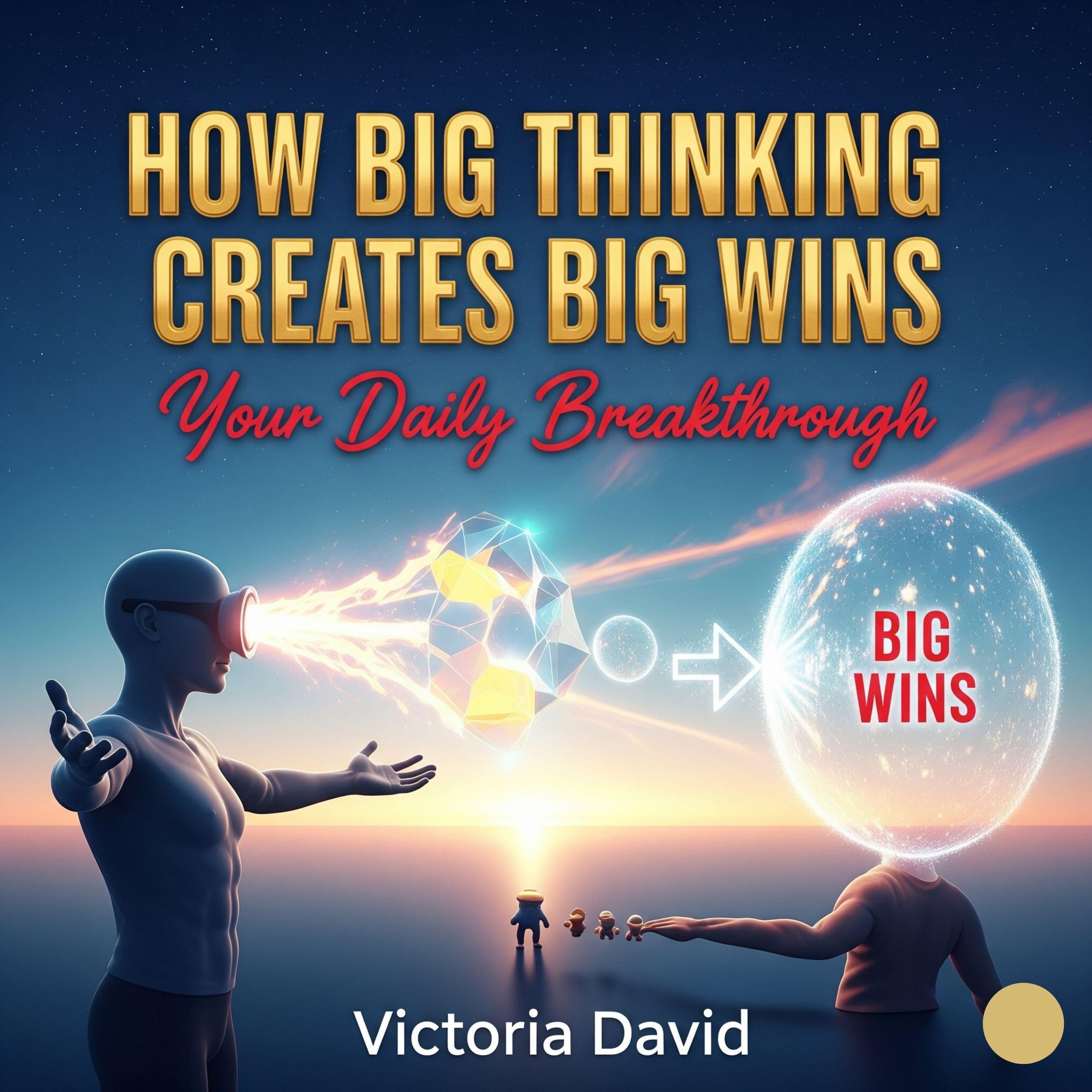 How Big Thinking Creates Big Wins