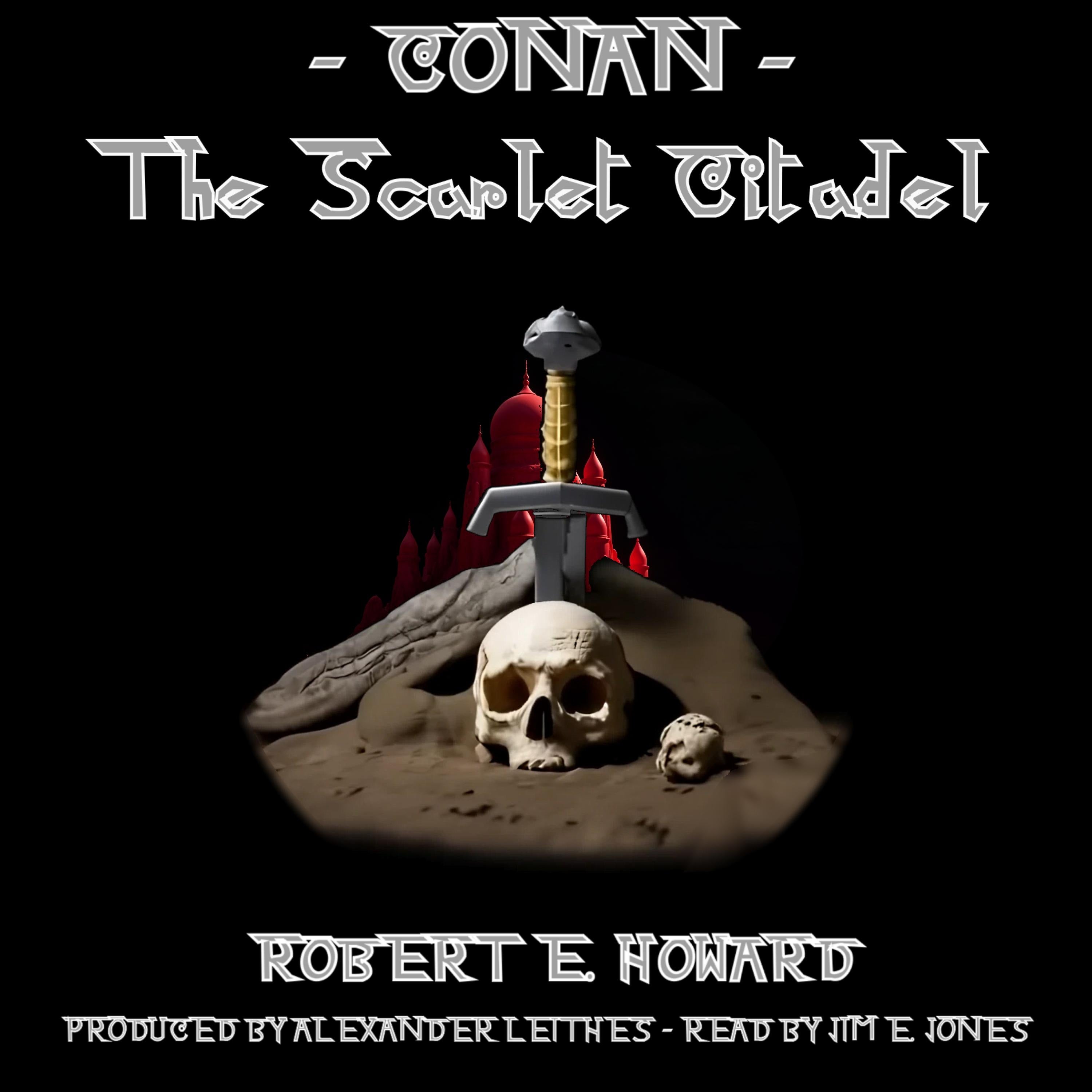 Conan - The Scarlet Citadel