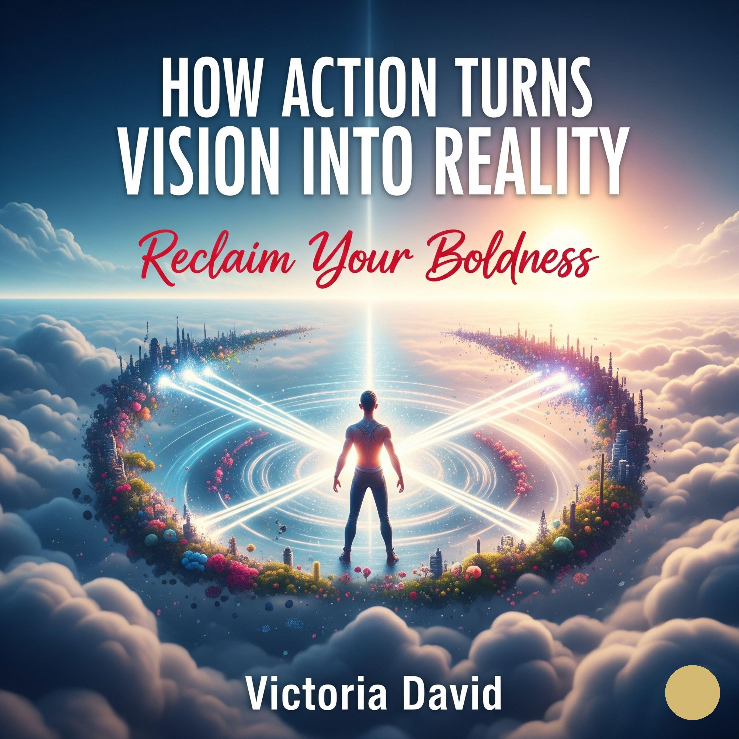 How Action Turns Vision Into Reality