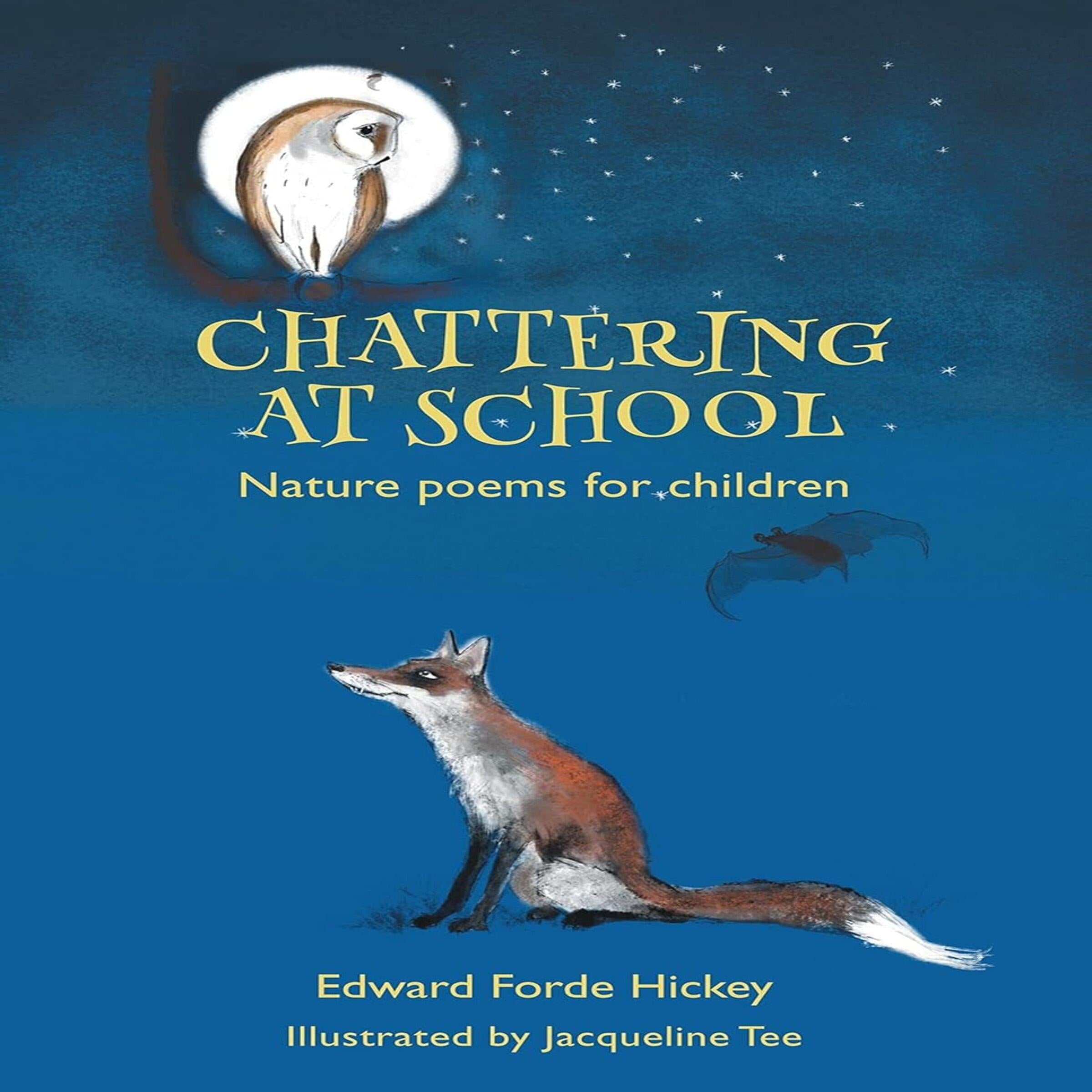 Chattering at School:  Nature Poems for Children