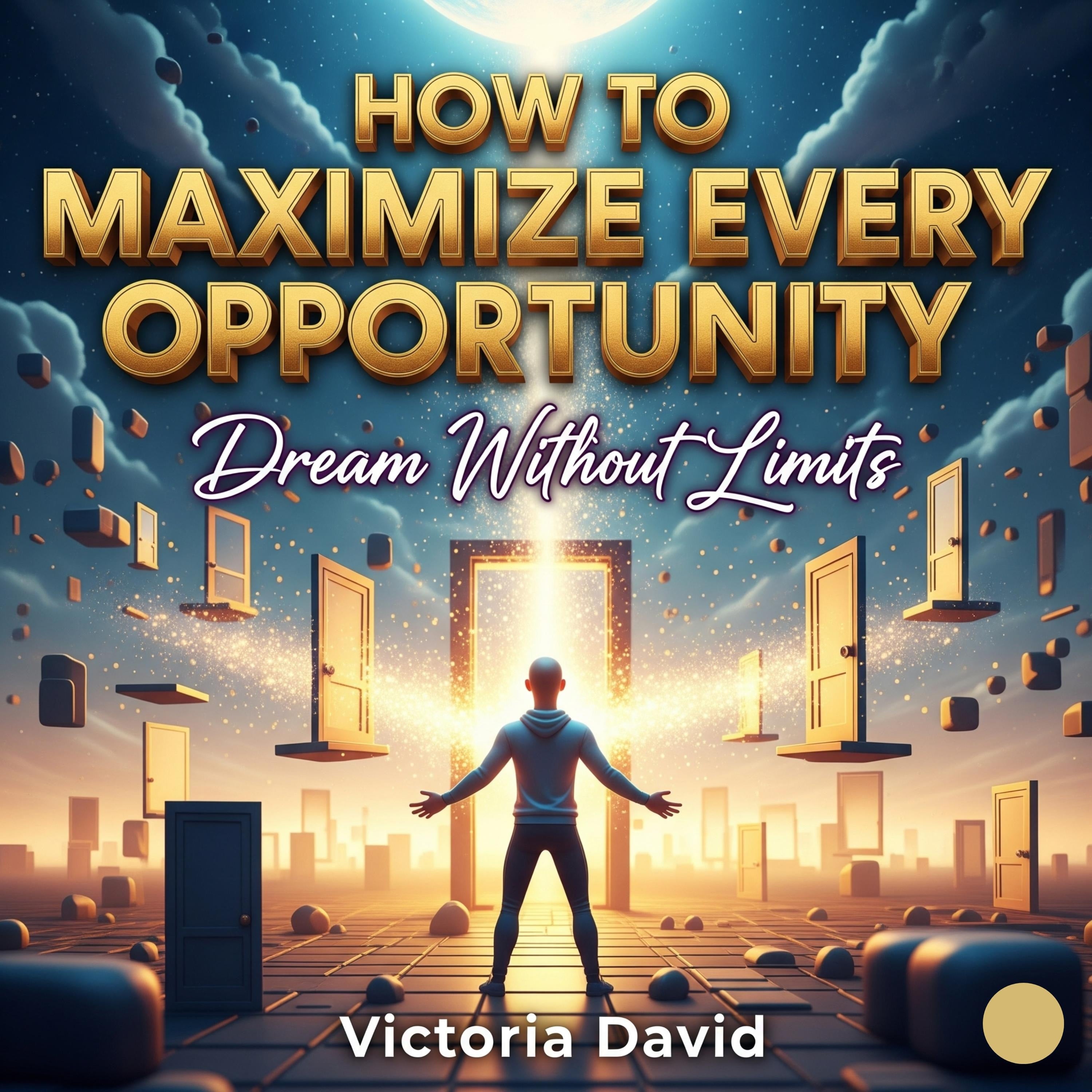How to Maximize Every Opportunity