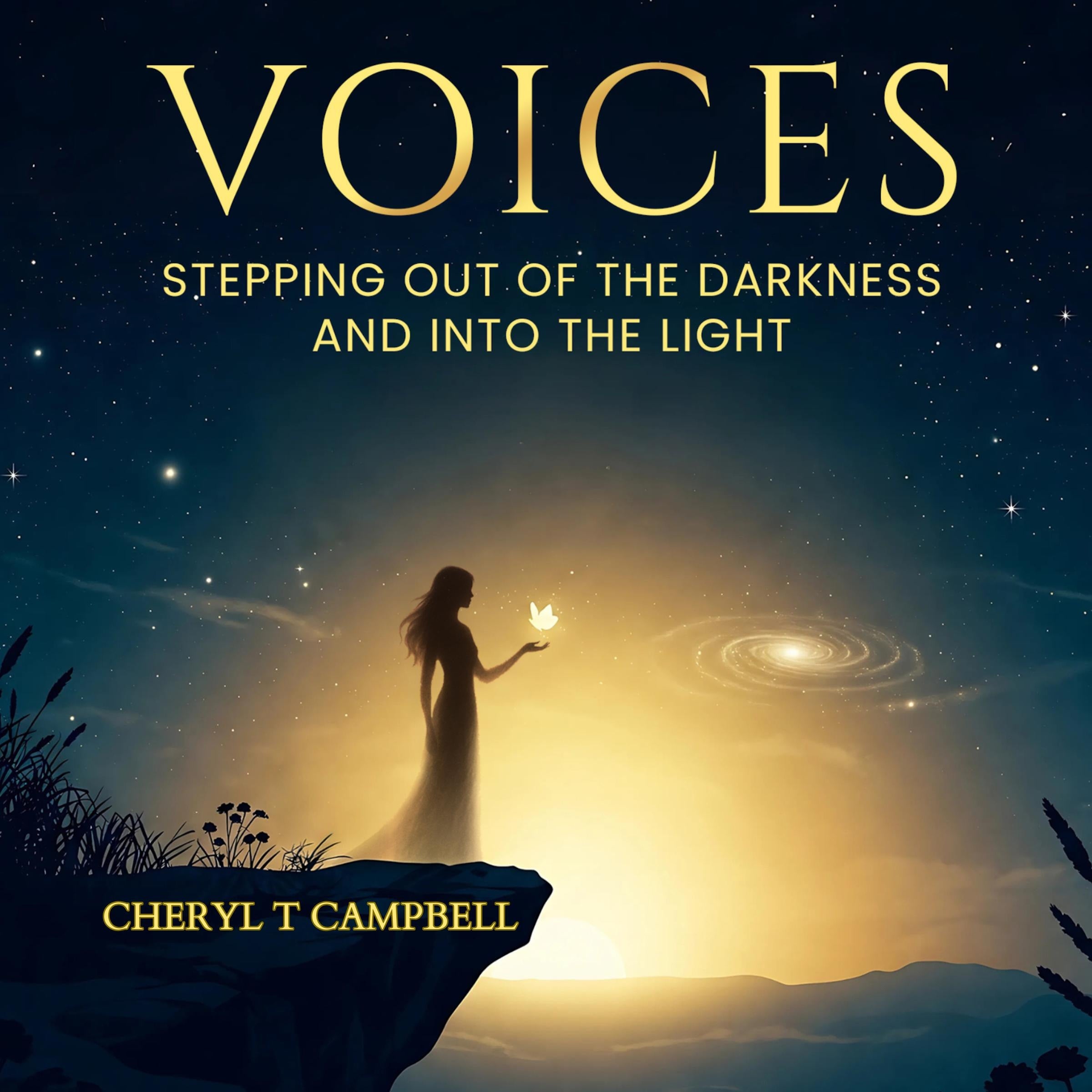 Voices: Stepping Out of the Darkness and Into the Light
