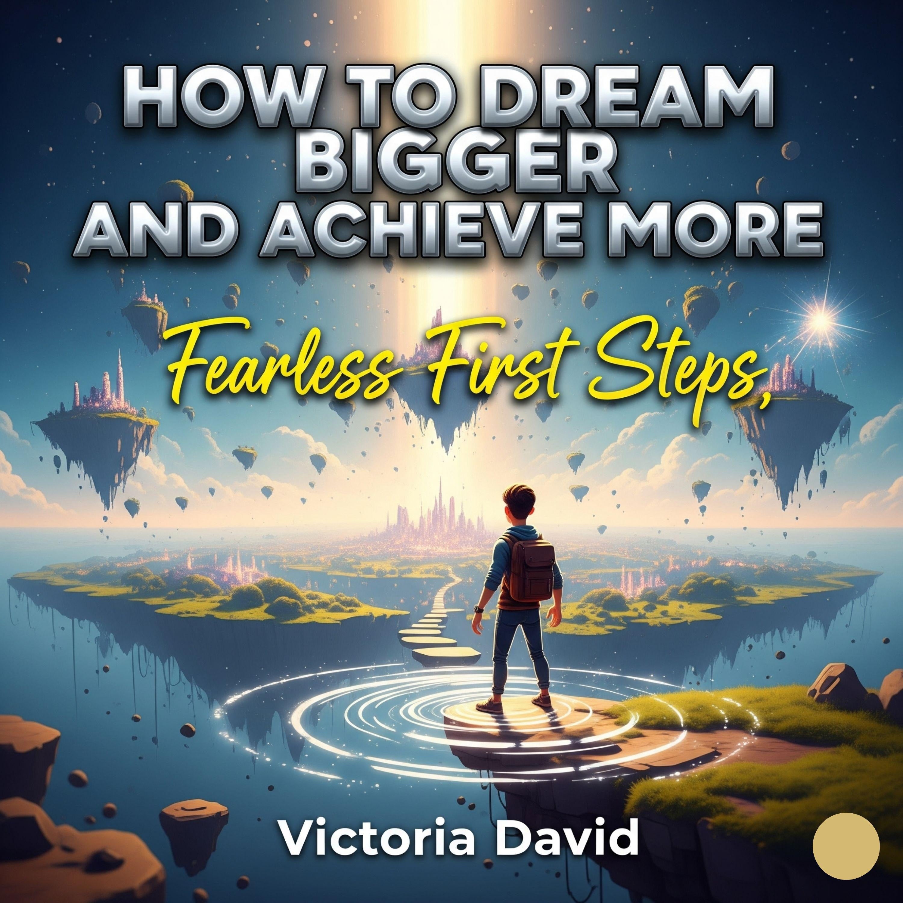 How to Dream Bigger and Achieve More