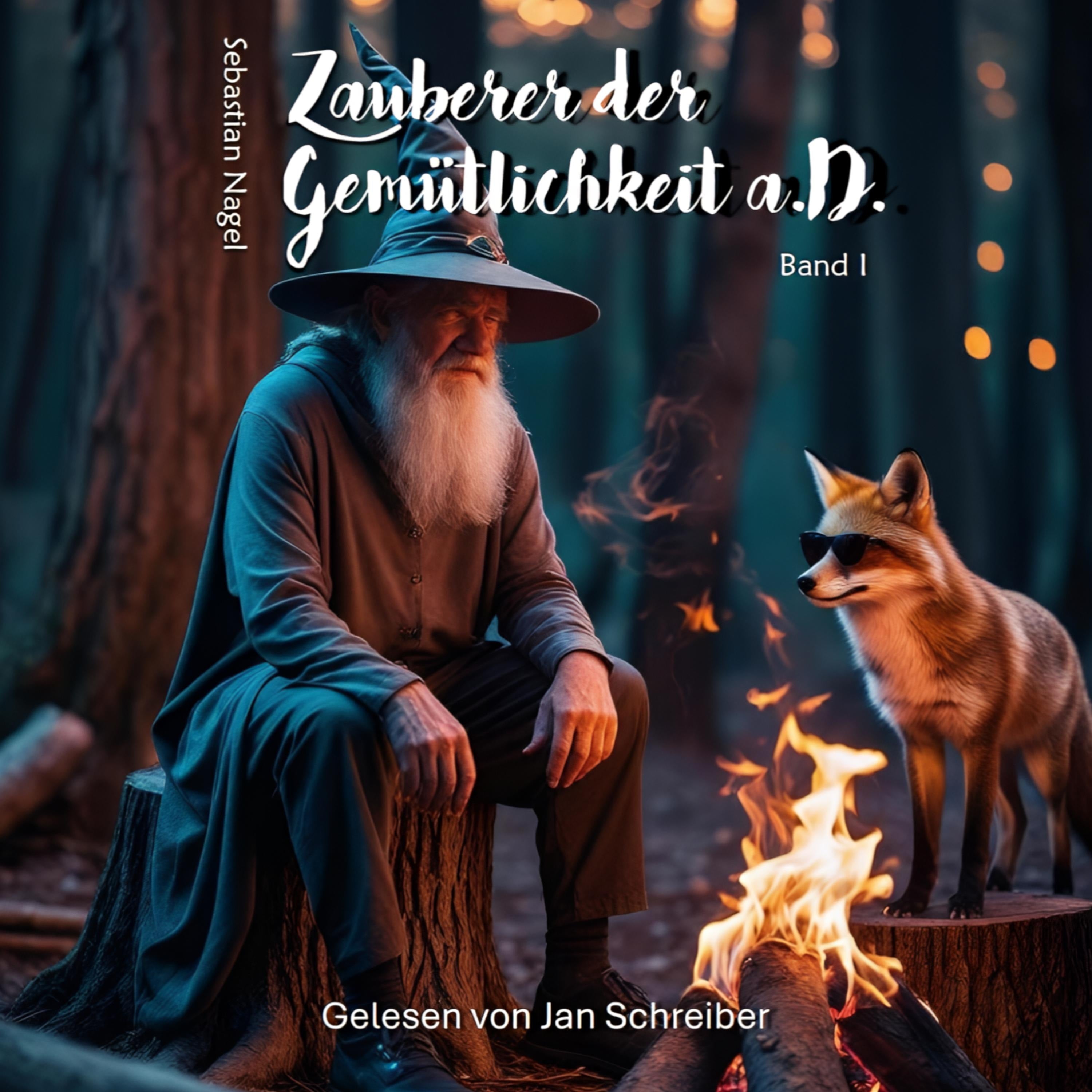 Zauberer der Gemütlichkeit a.D.