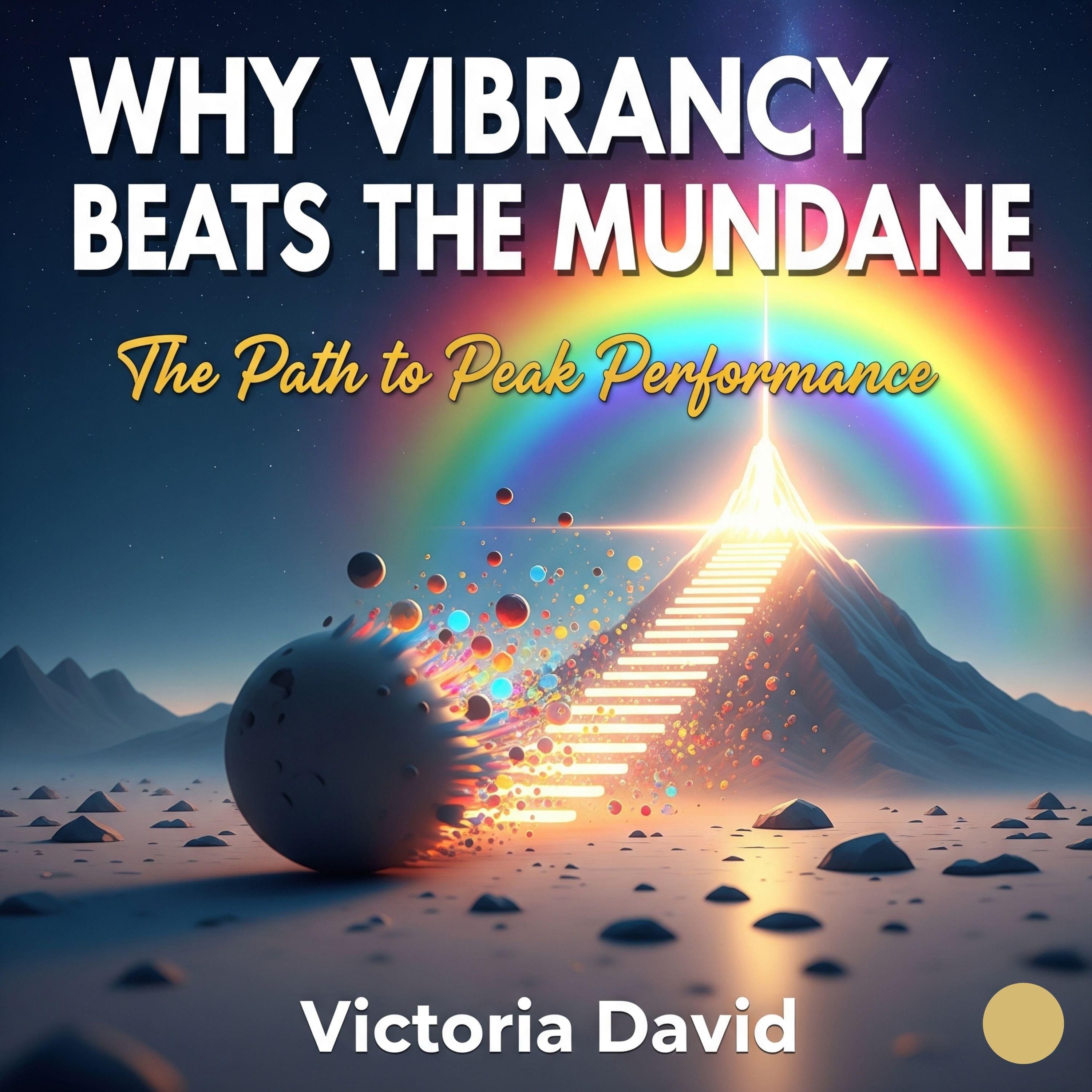Why Vibrancy Beats the Mundane