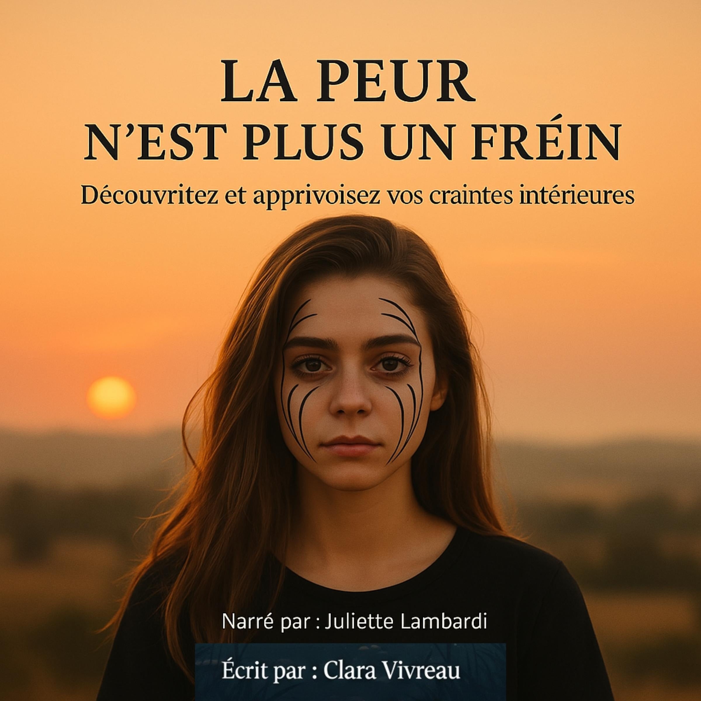 LA PEUR N’EST PLUS UN FREIN