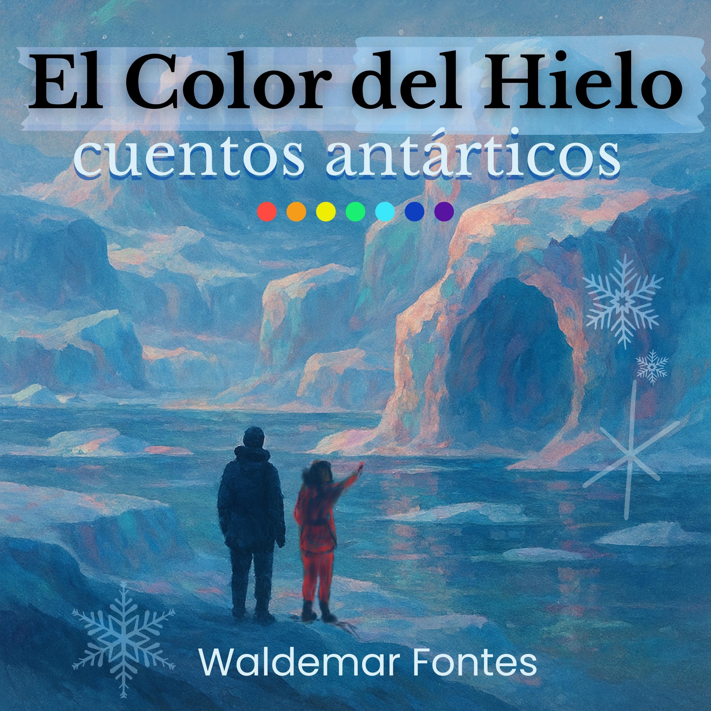 El Color del Hielo