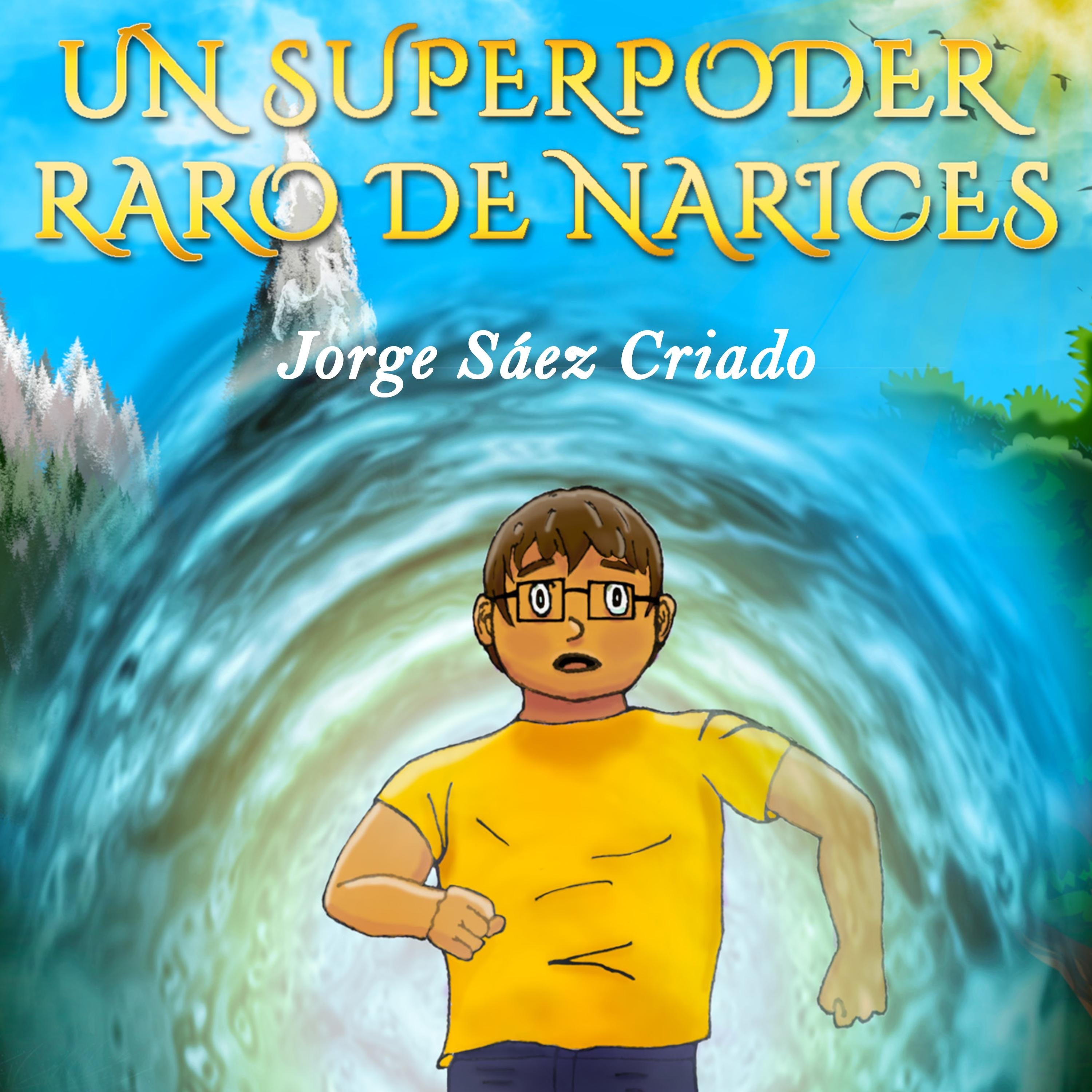 Un superpoder raro de narices