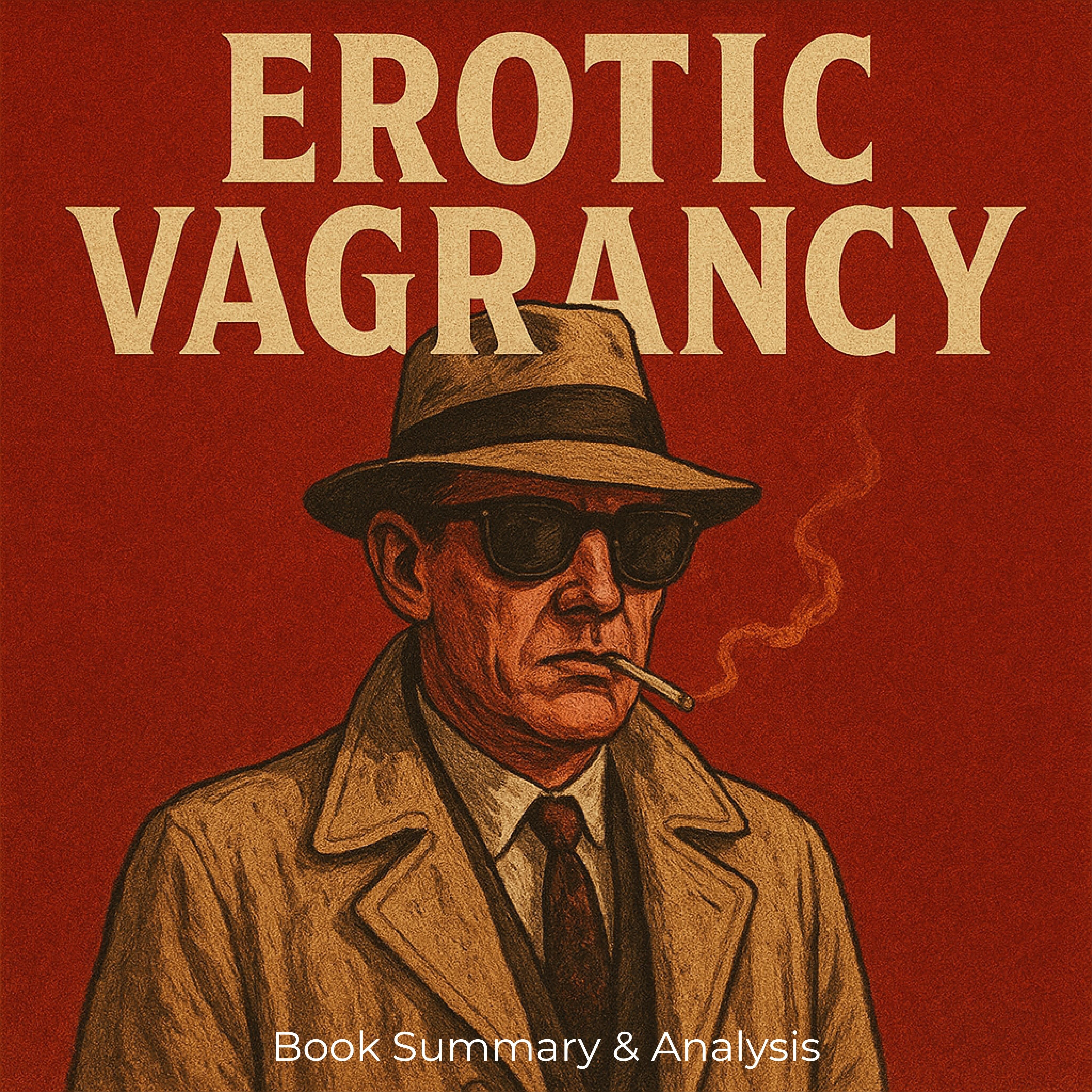 Book summary & analysis of Erotic Vagrancy by Roger Lewis