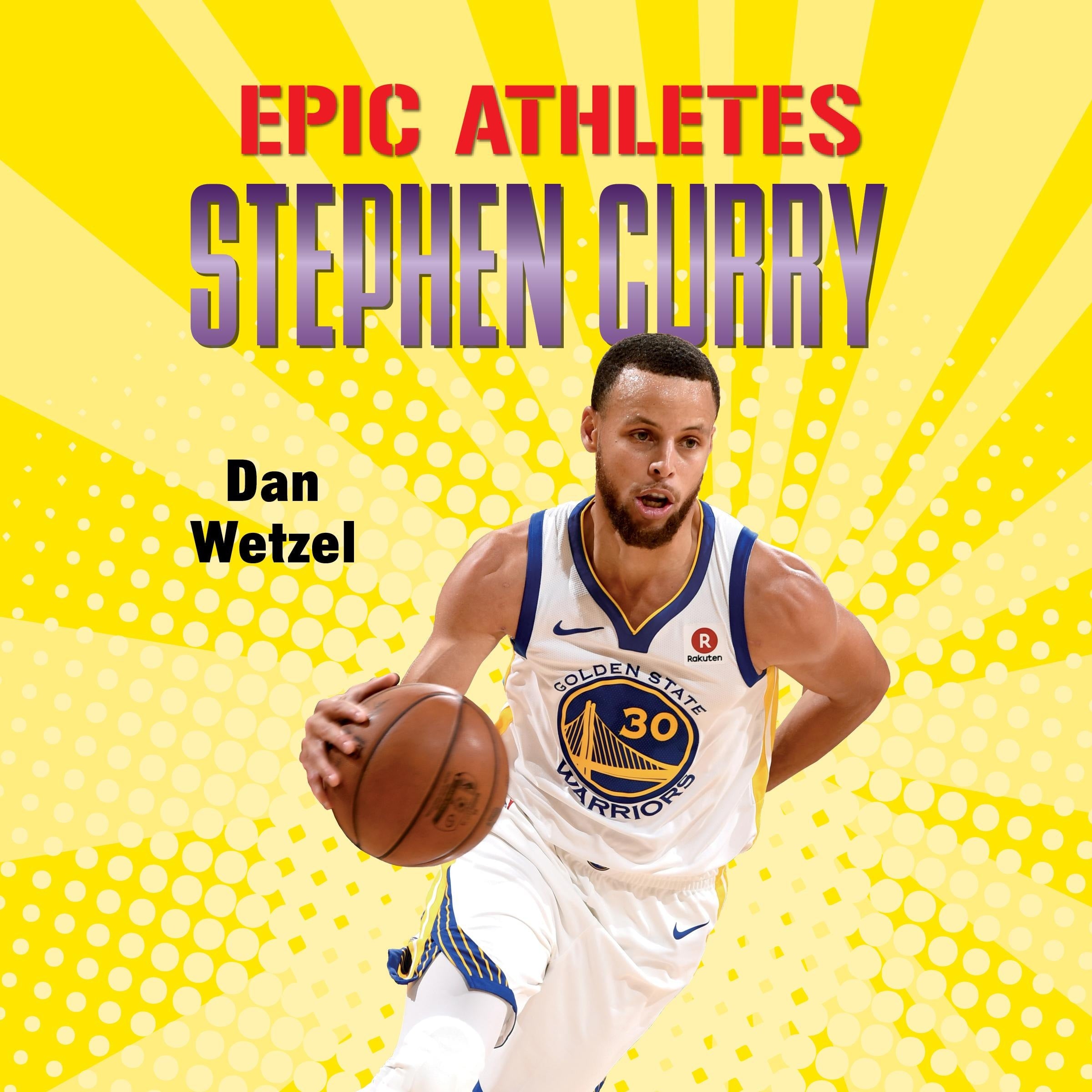 Epic Athletes: Stephen Curry