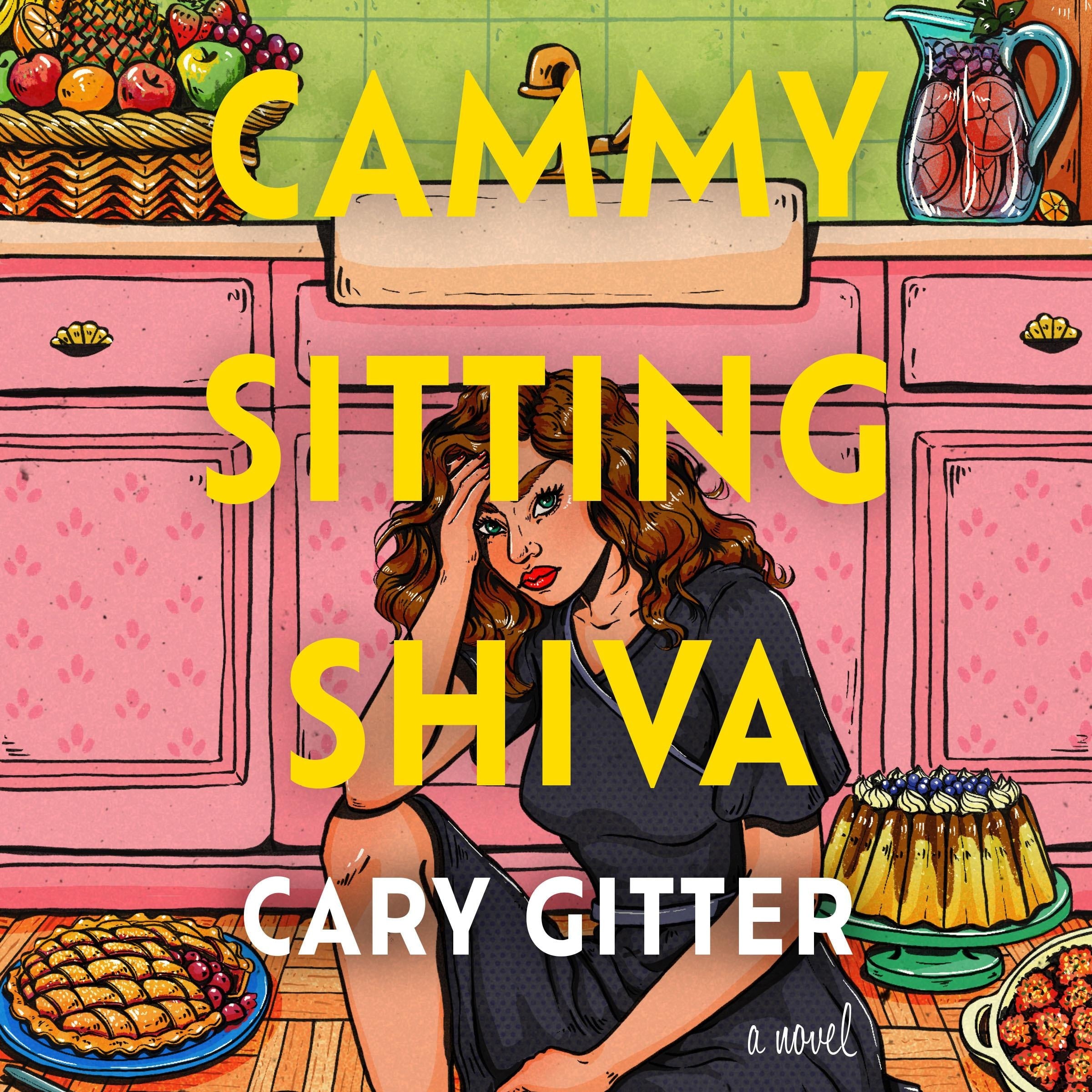 Cammy Sitting Shiva