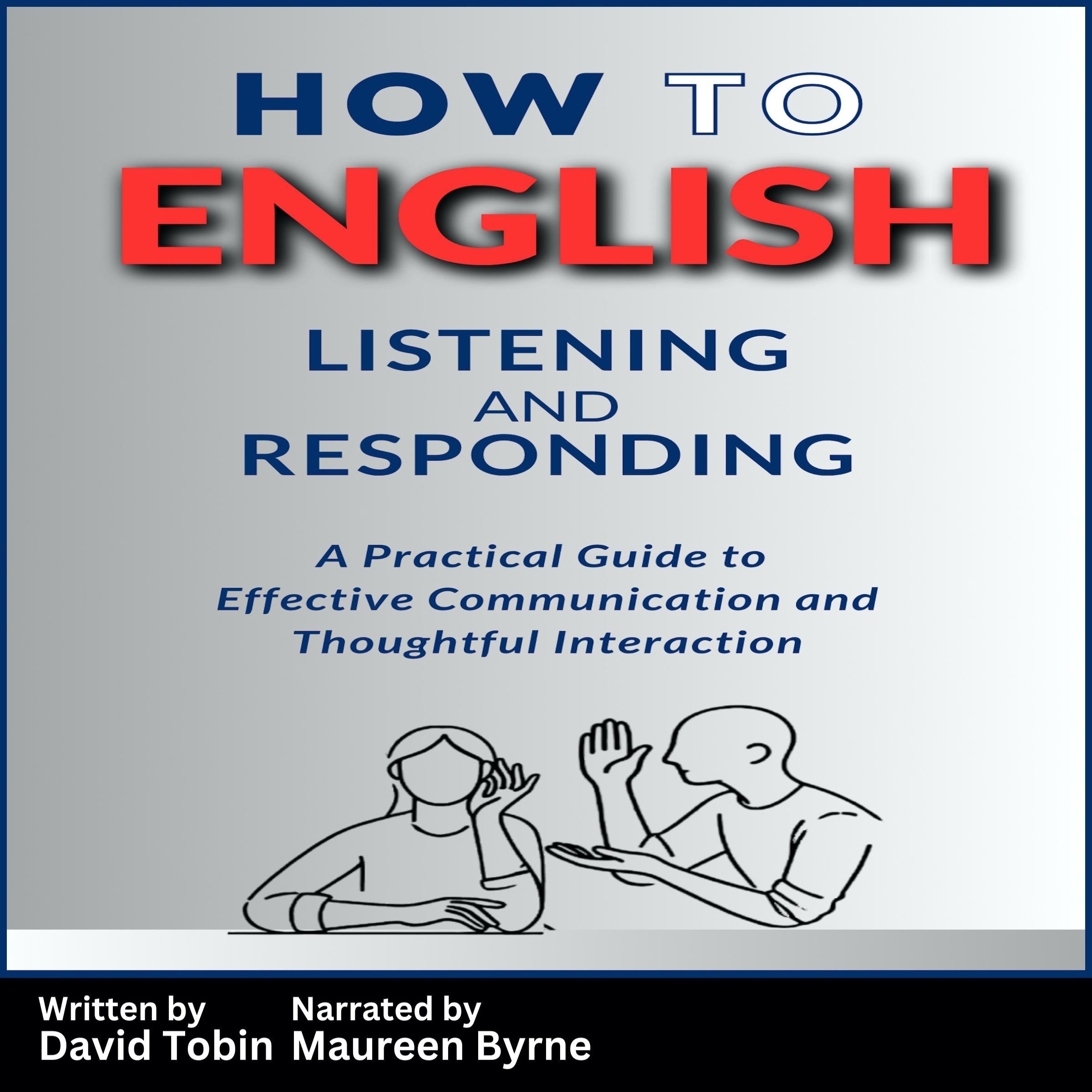 How to English: Listening and Responding