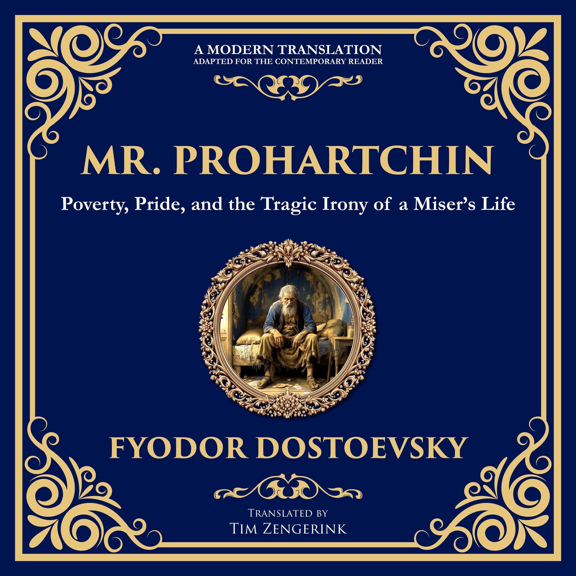 Mr. Prohartchin