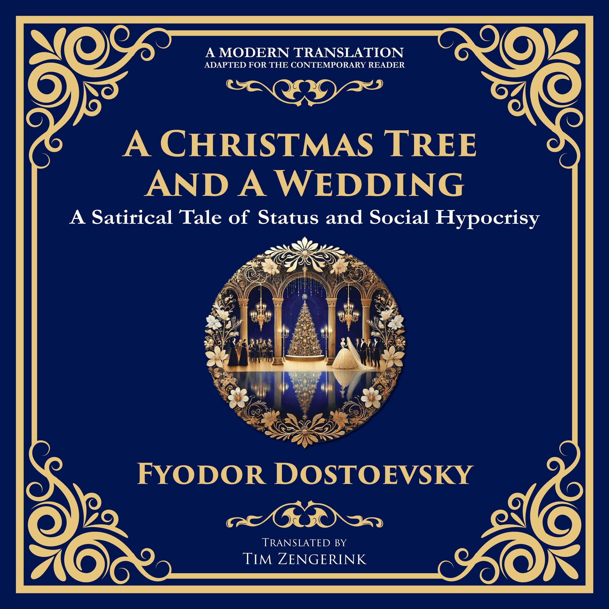 A Christmas Tree and A Wedding