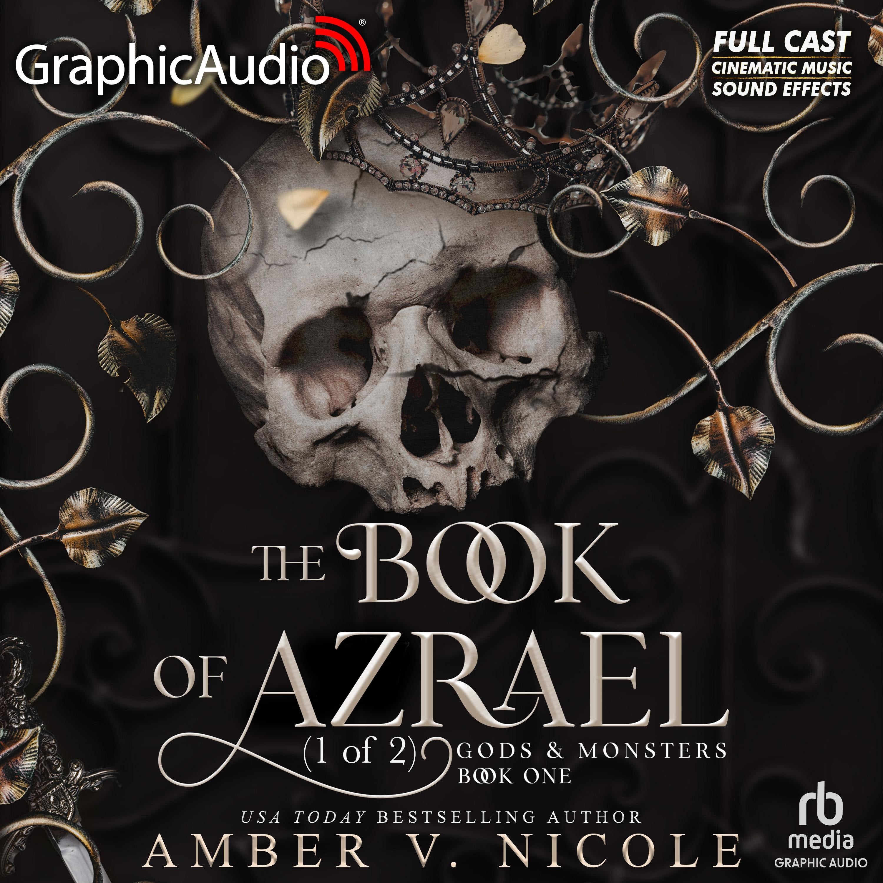 The Book of Azrael [Dramatized Adaptation]