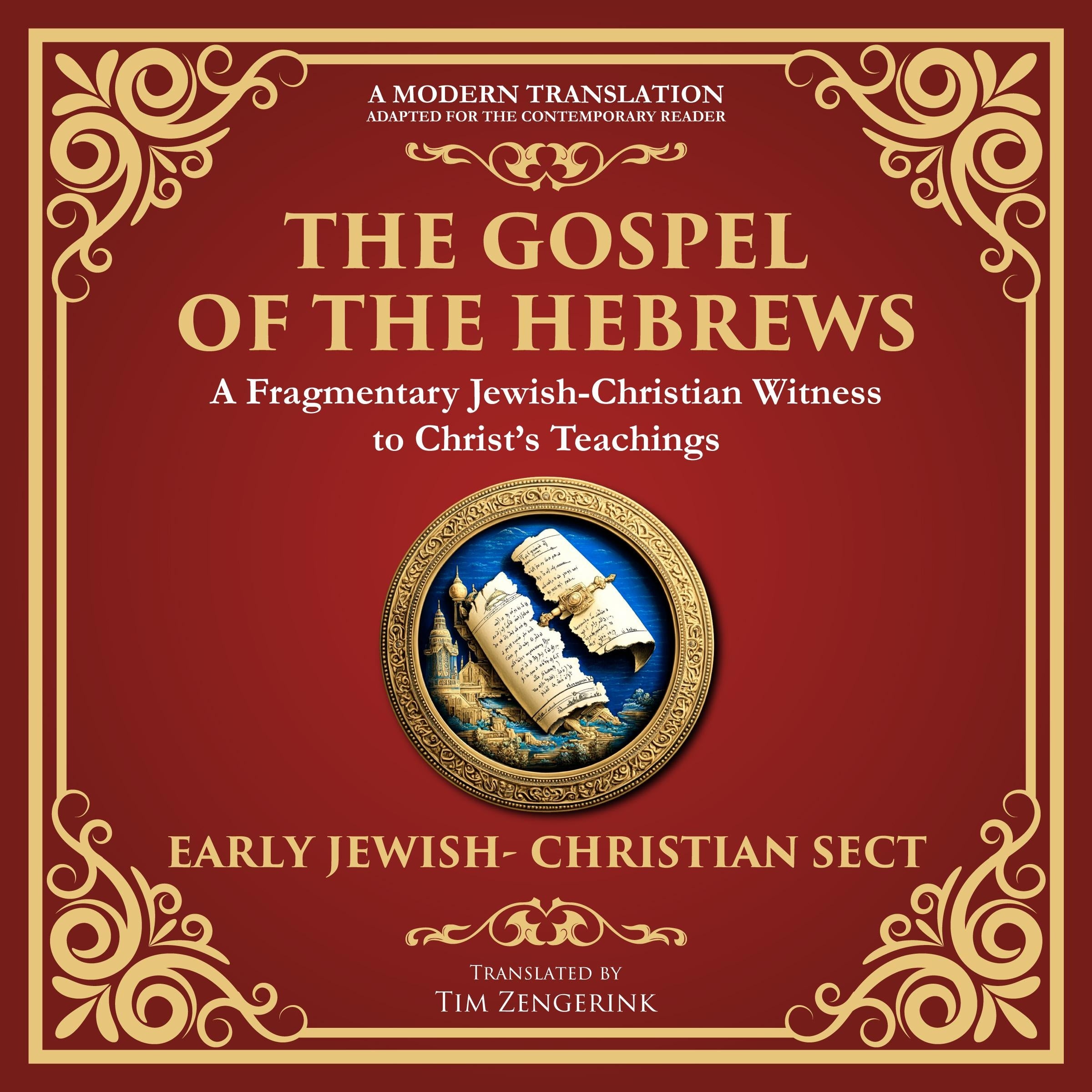 The Gospel of the Hebrews