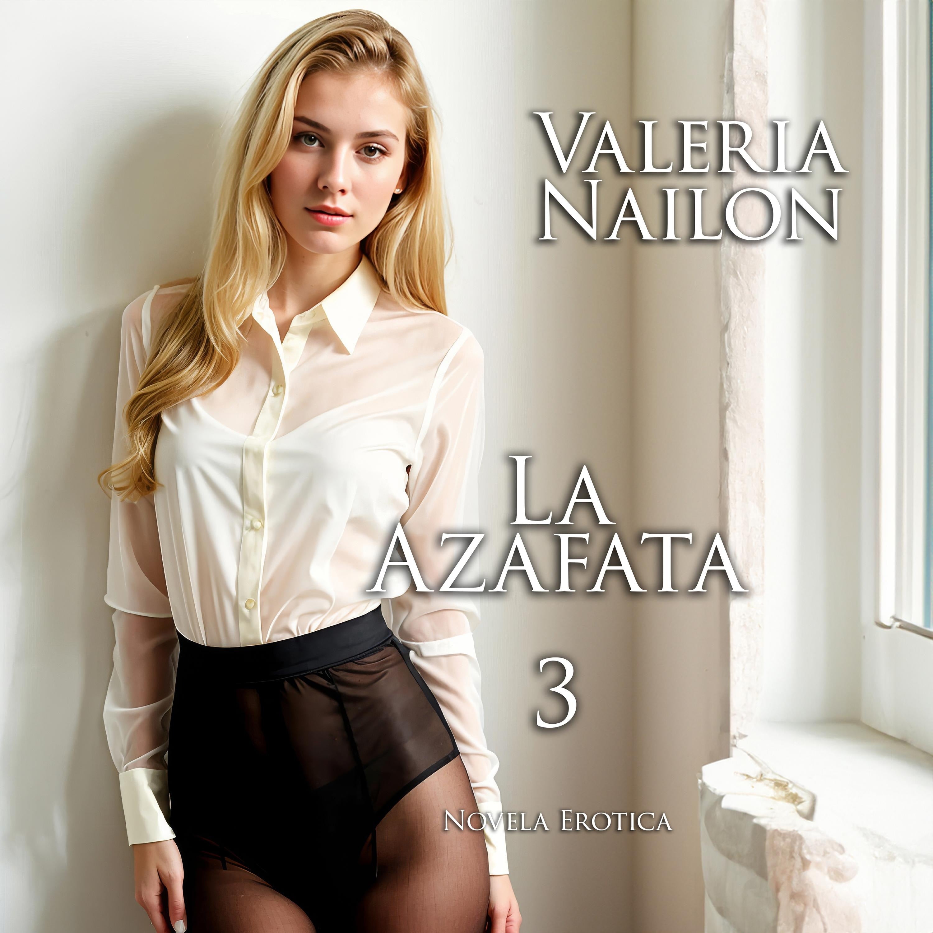 La Azafata 3 | Novela Erótica