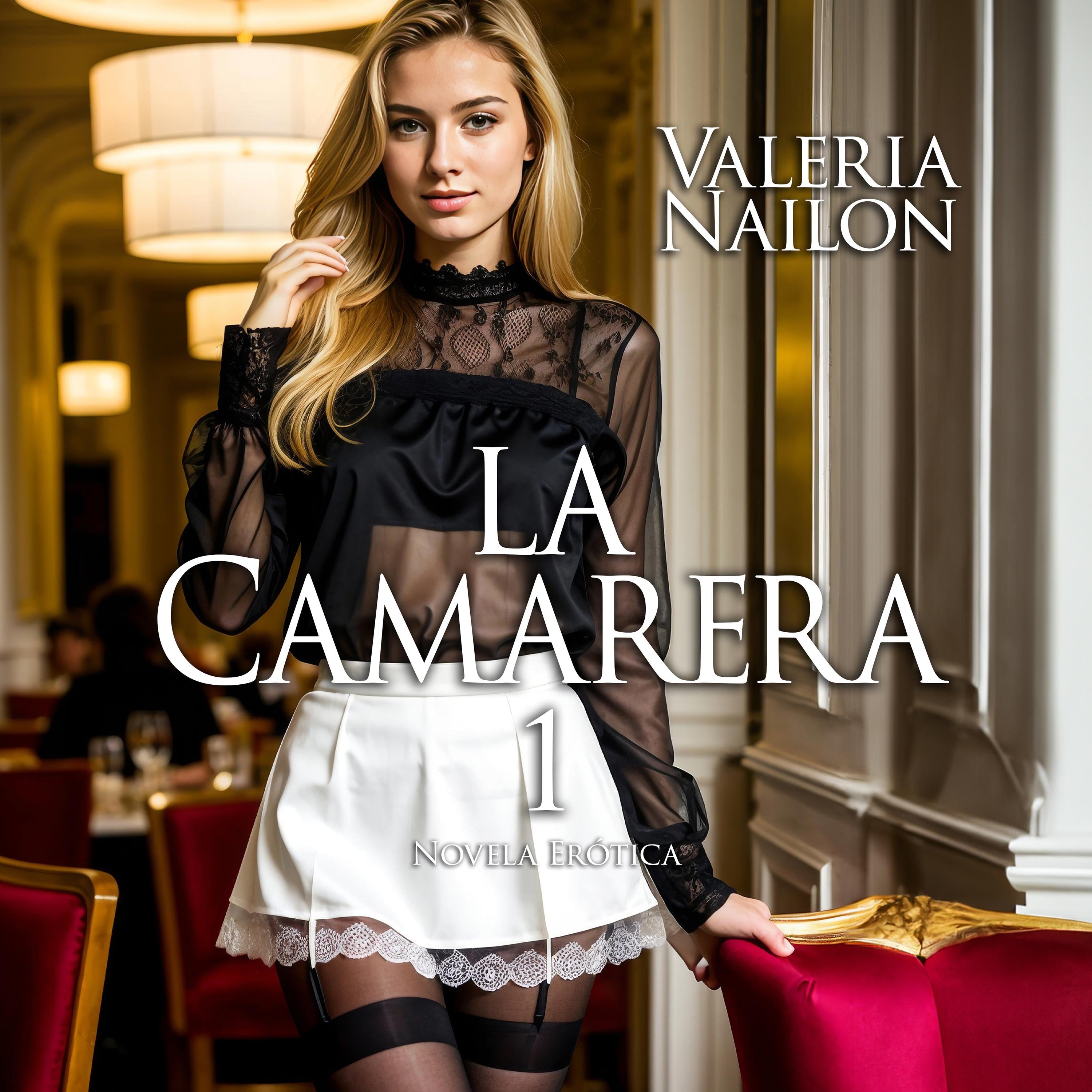 La Camarera 1 | Novela Erótica