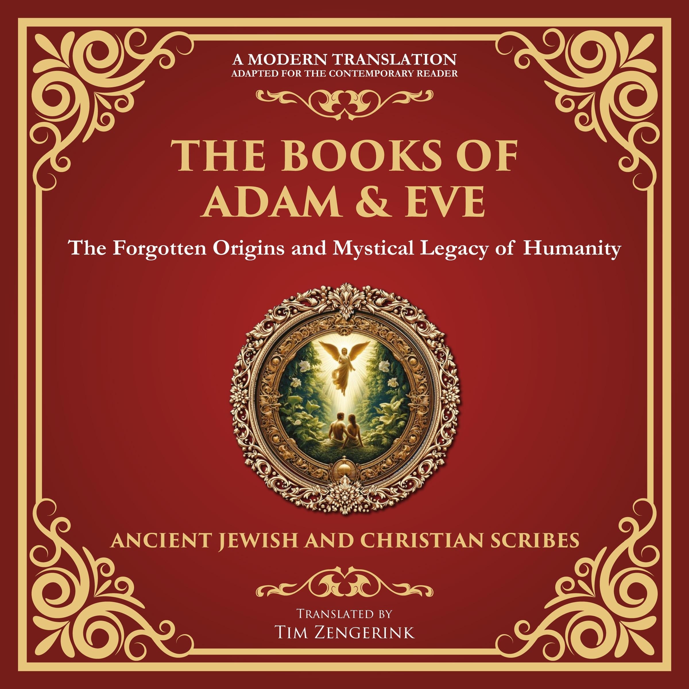 The Books of Adam & Eve