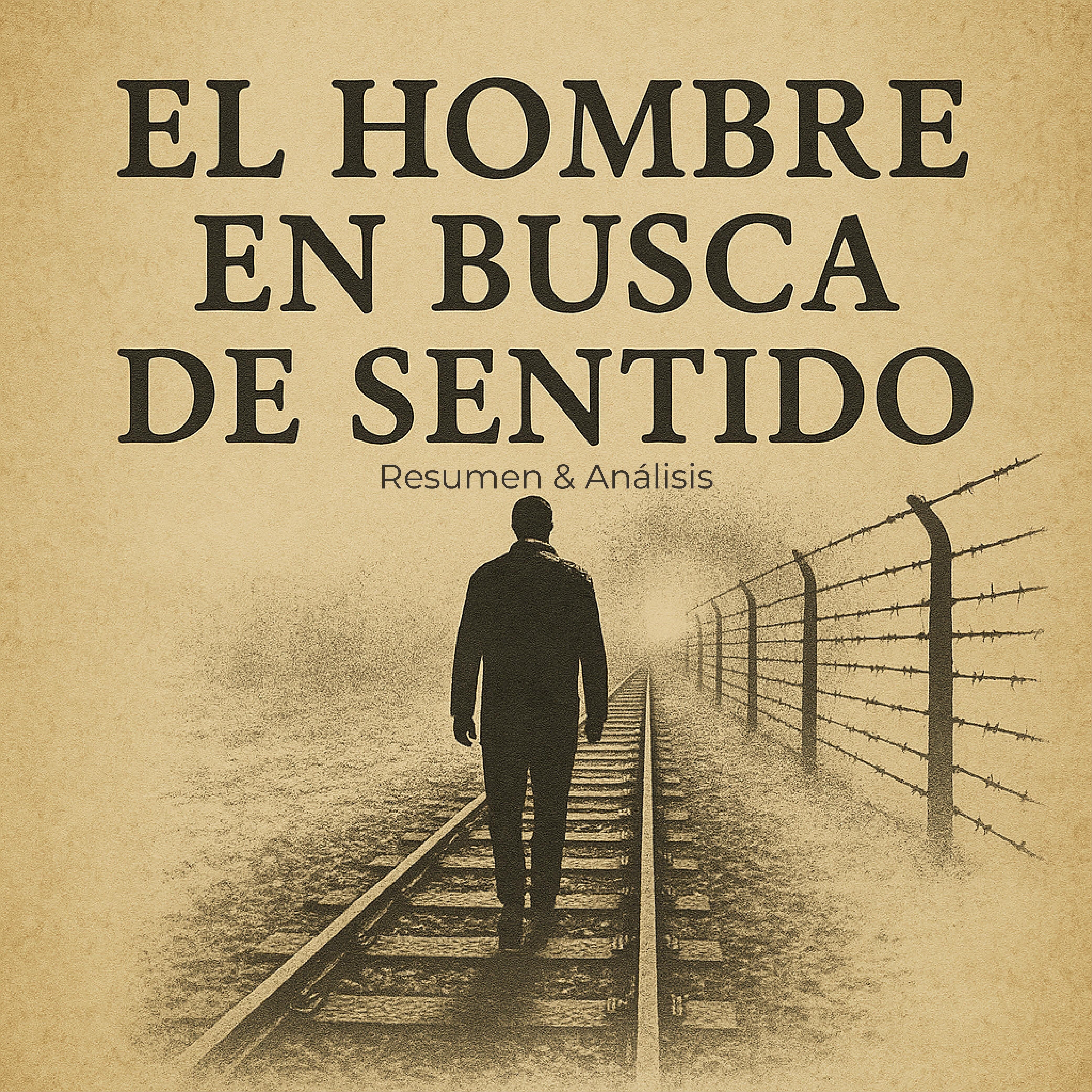 El hombre en busca de sentido