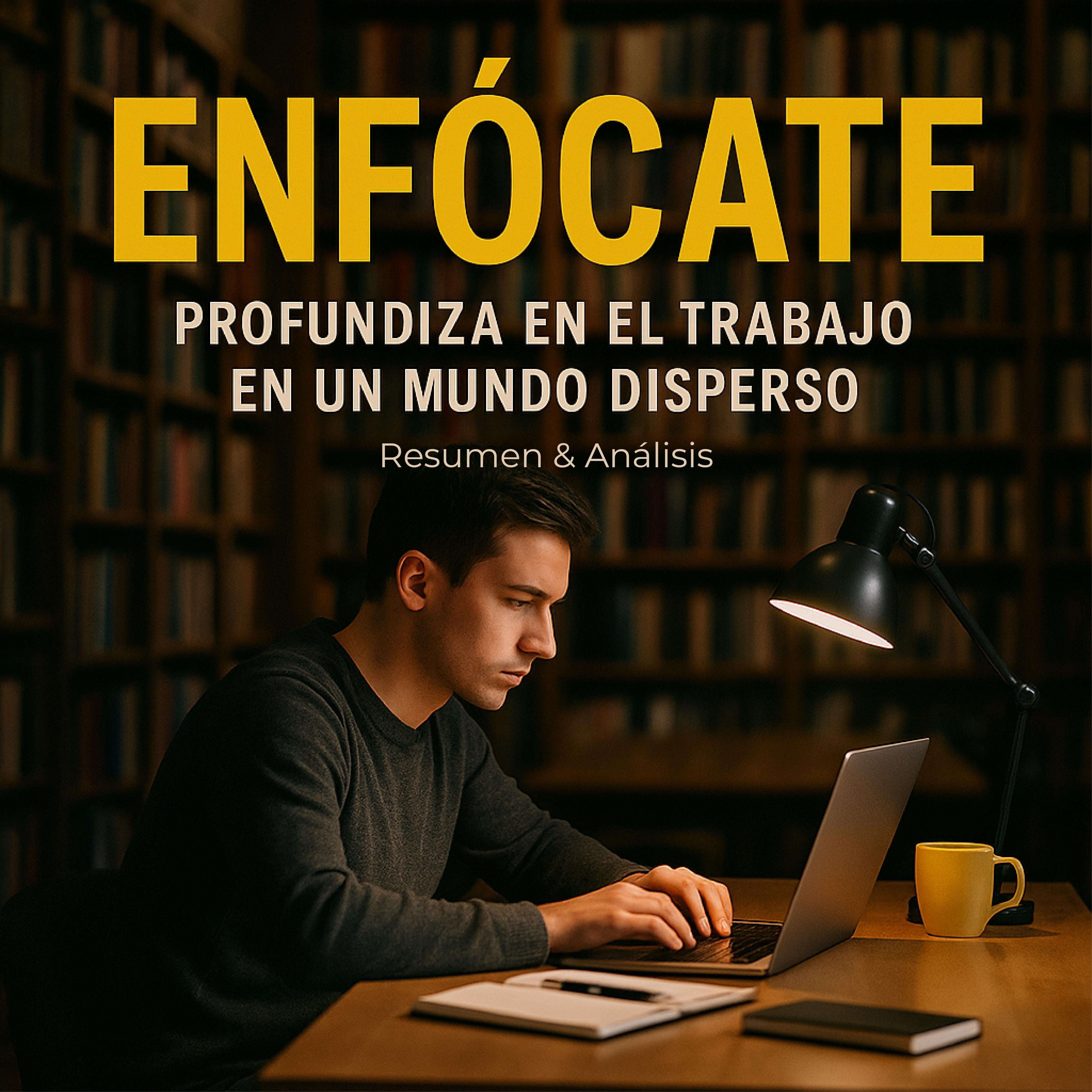 Enfócate: Profundiza en el trabajo en un mundo disperso