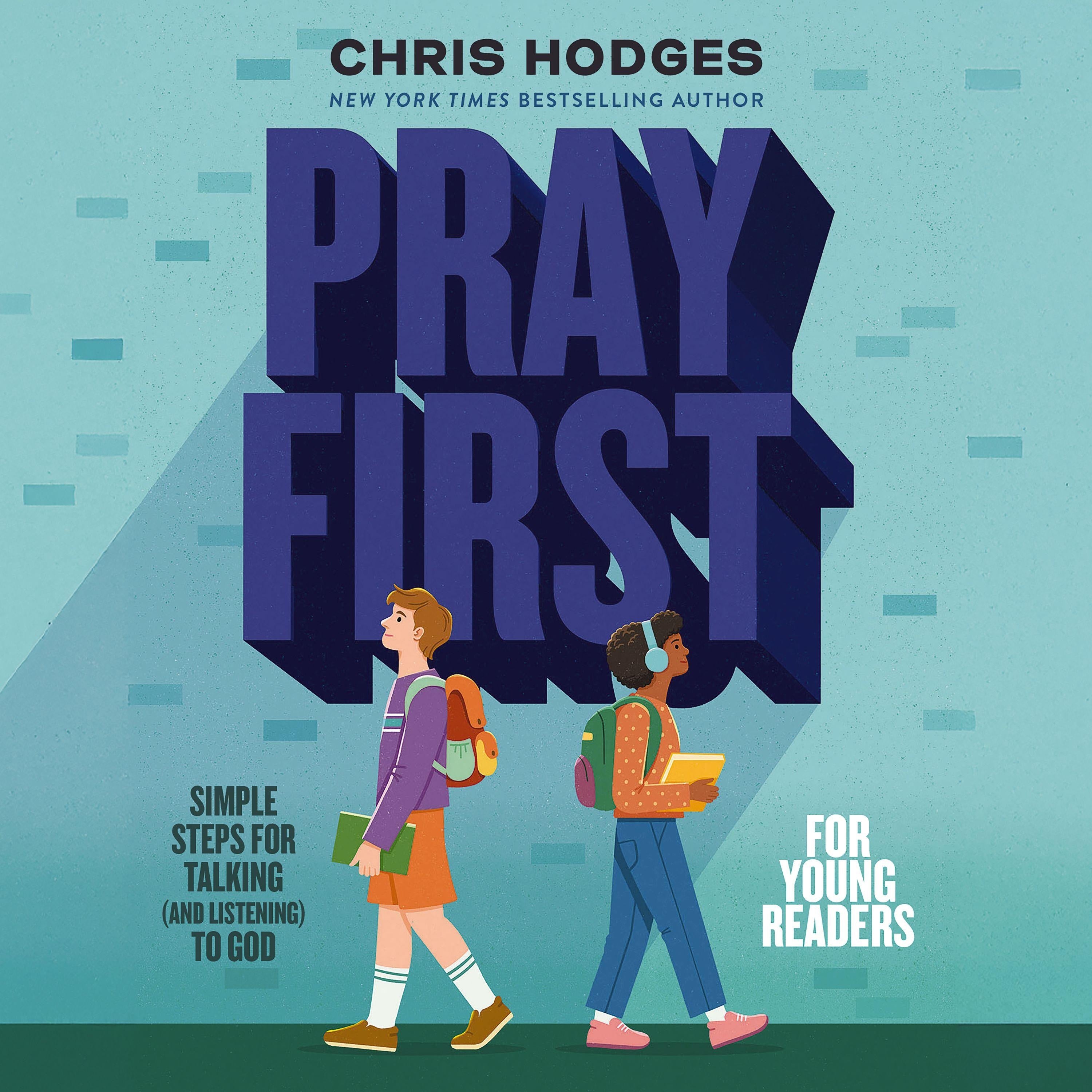 Pray First for Young Readers