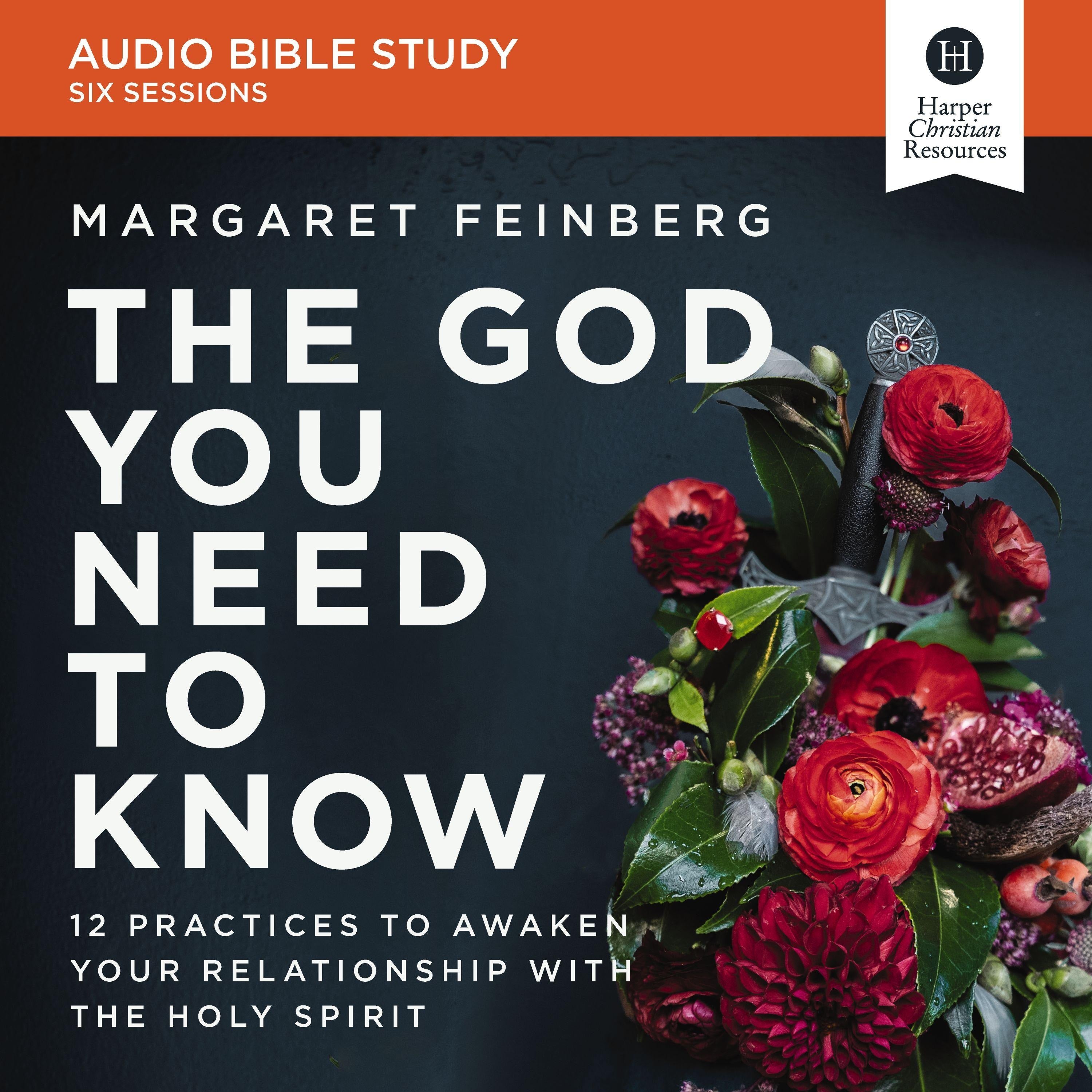 The God You Need to Know: Audio Bible Studies