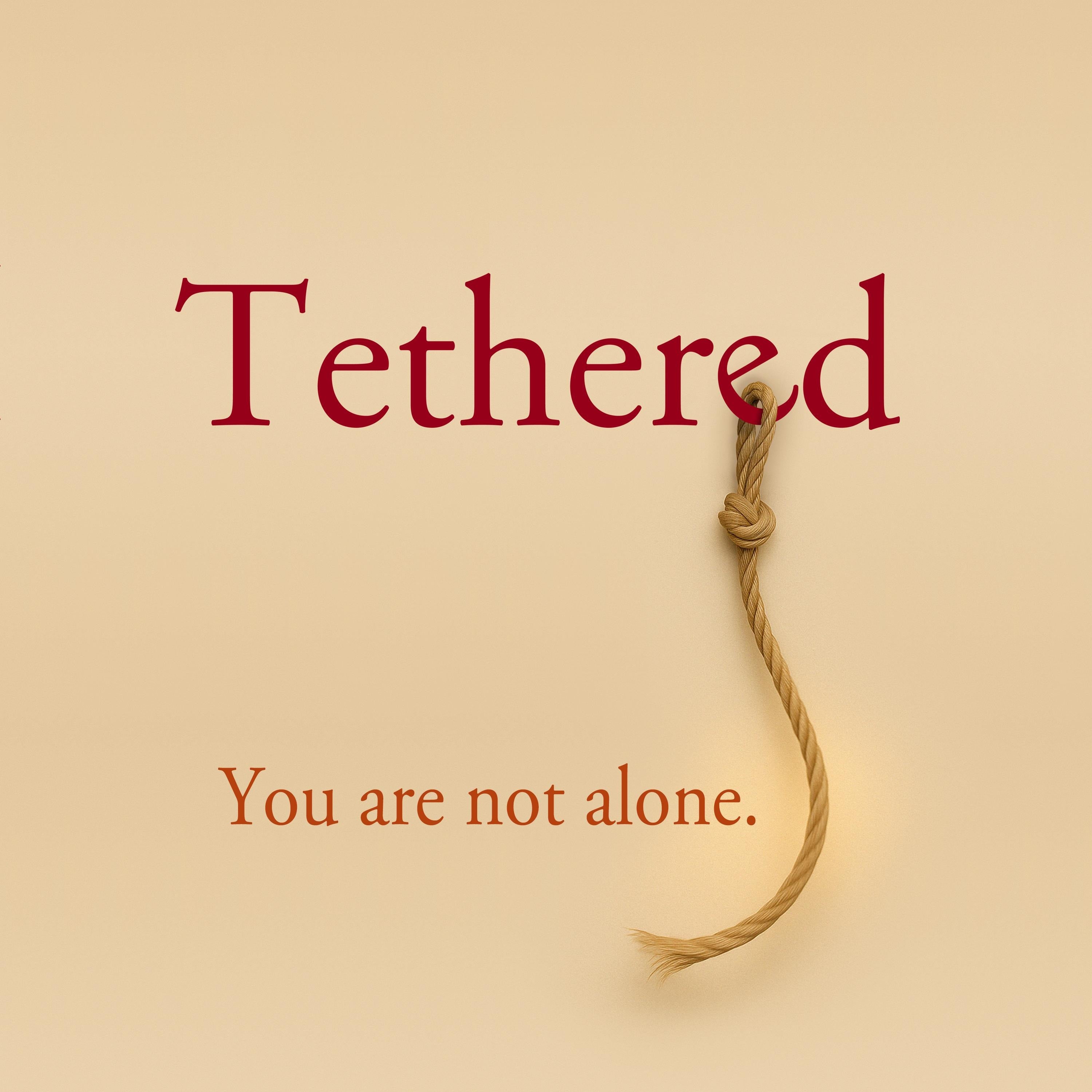 Tethered