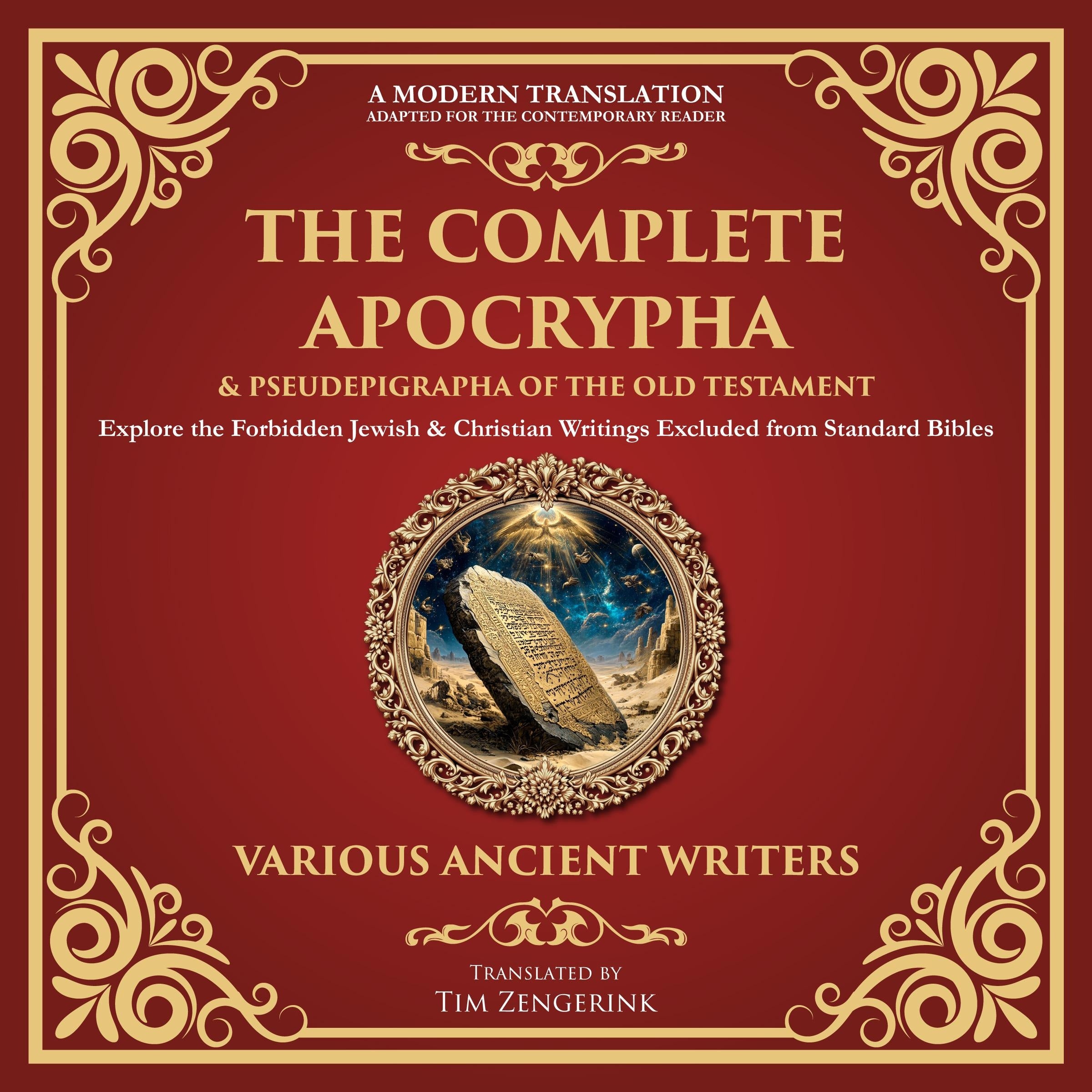 The Complete Apocrypha & Pseudepigrapha of the Old Testament