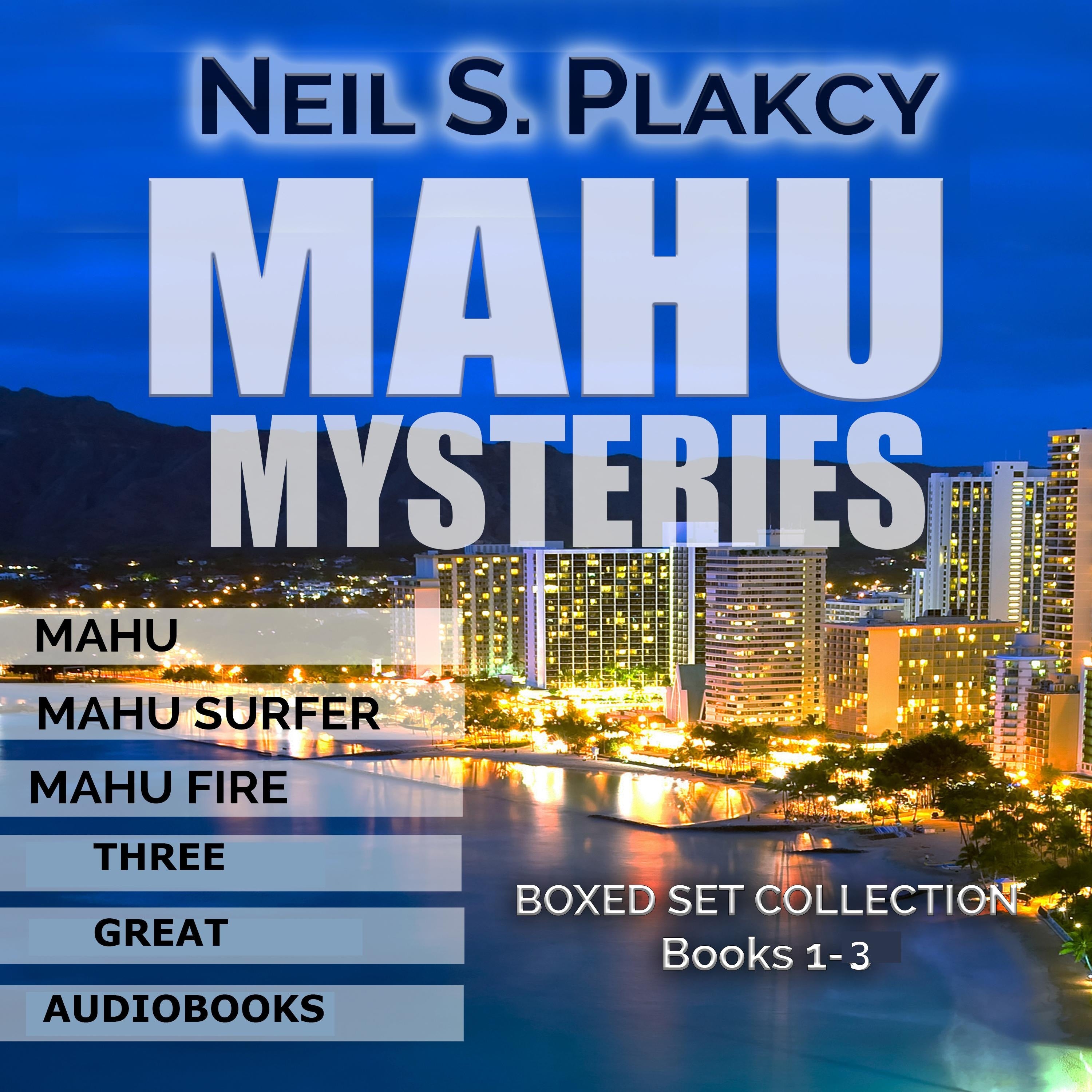 Mahu Investigations 1-3