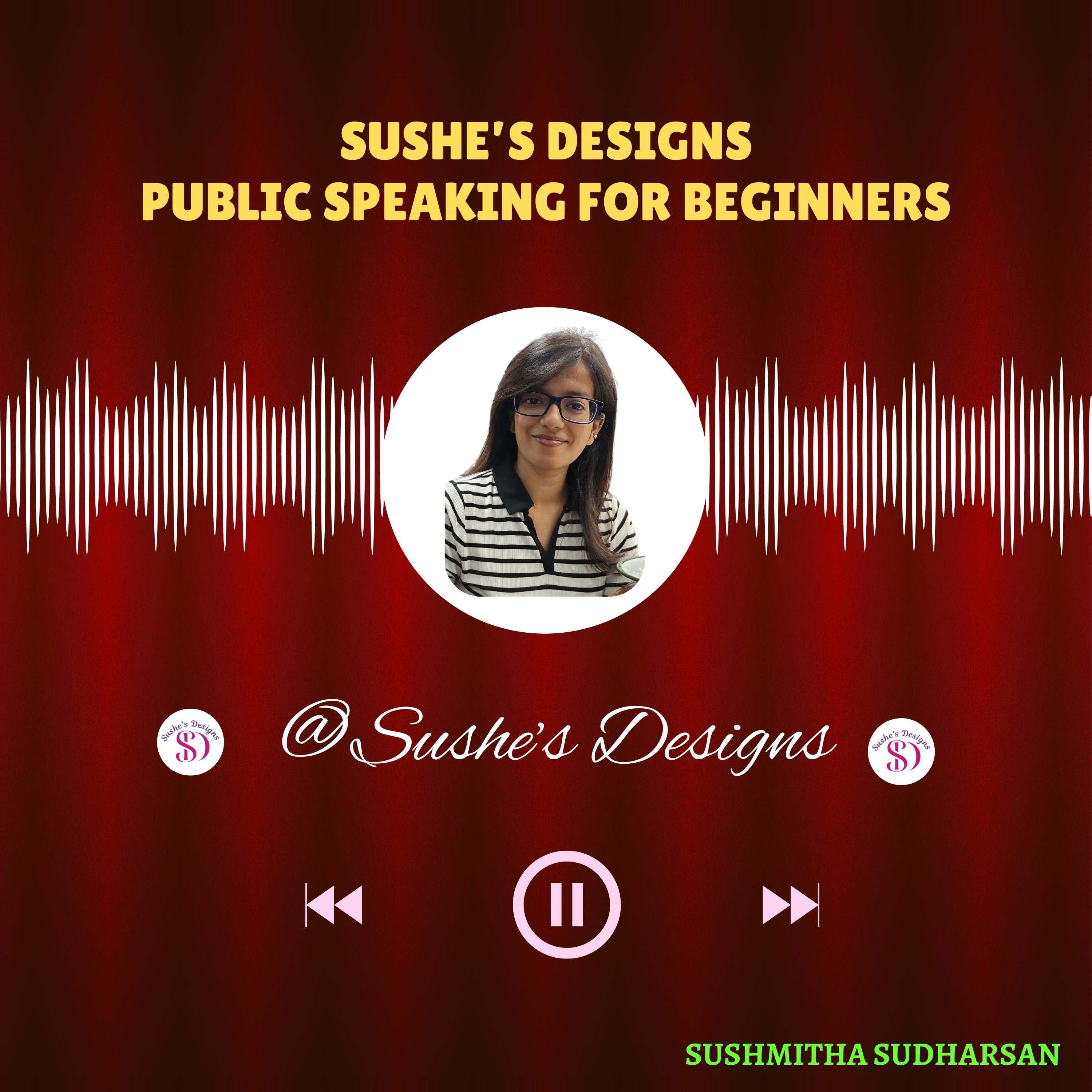Public Speaking for Beginners