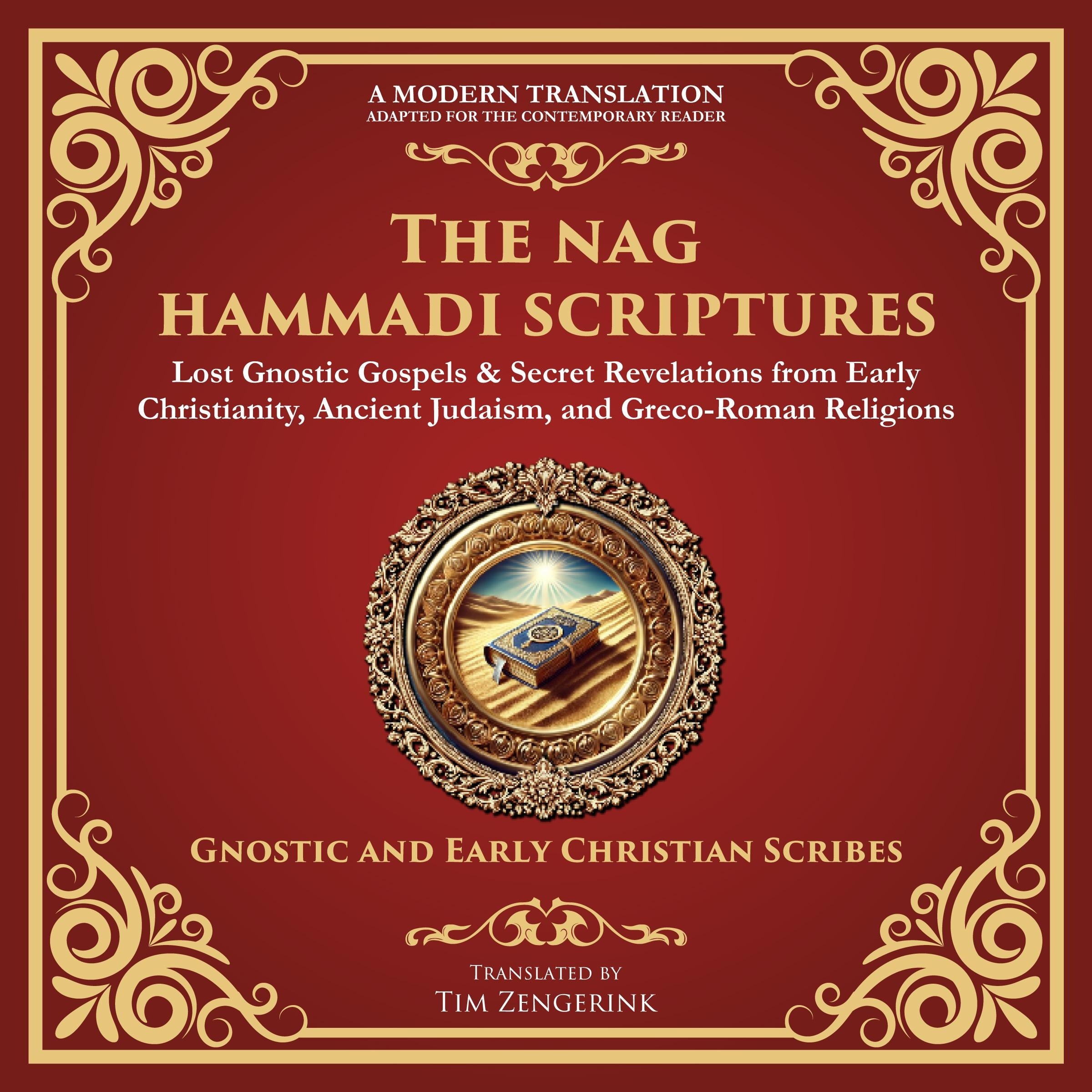 The Complete Nag Hammadi Scriptures