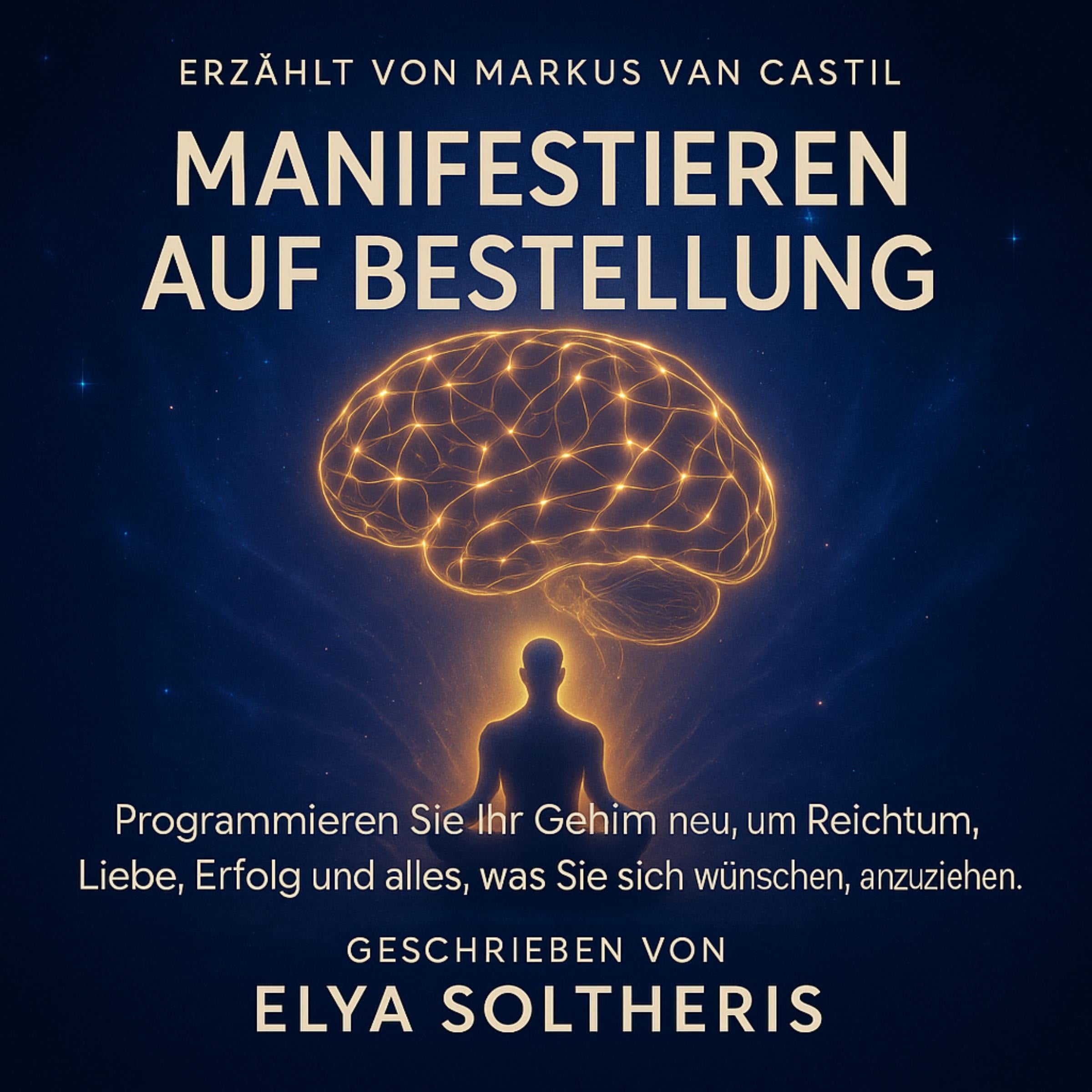 MANIFESTIEREN AUF BESTELLUNG