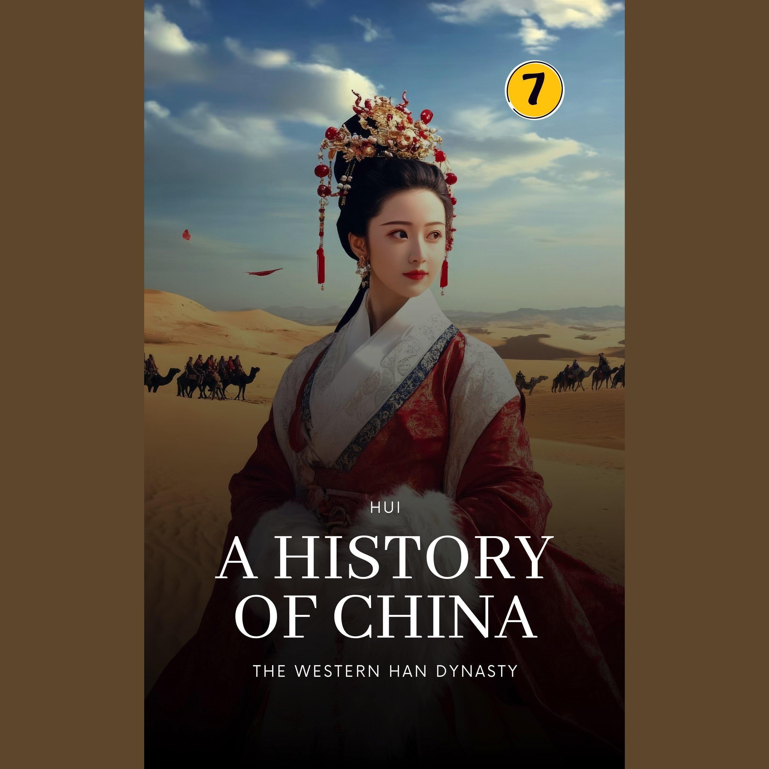 The Western Han Dynasty: A History of China
