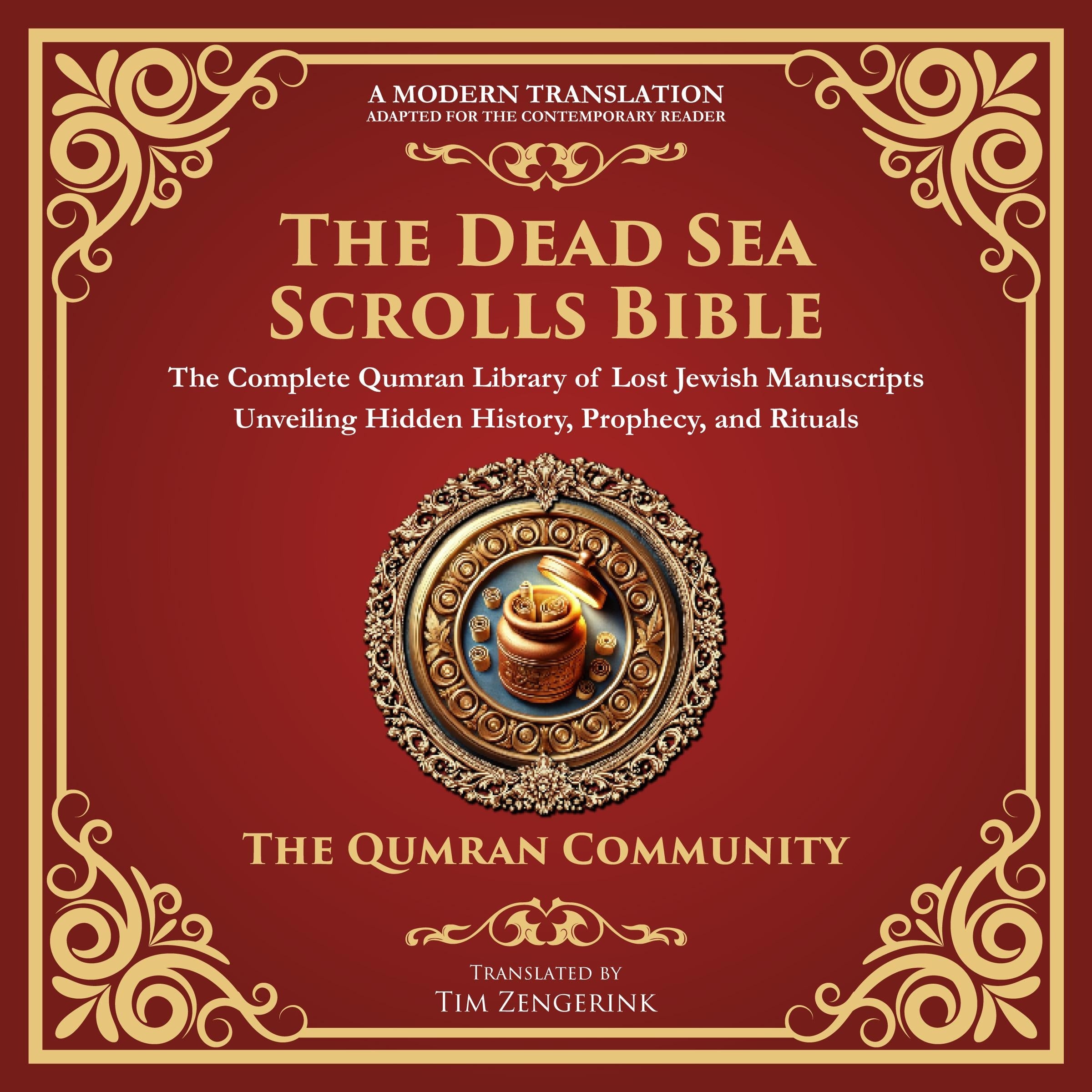 The Dead Sea Scrolls Bible